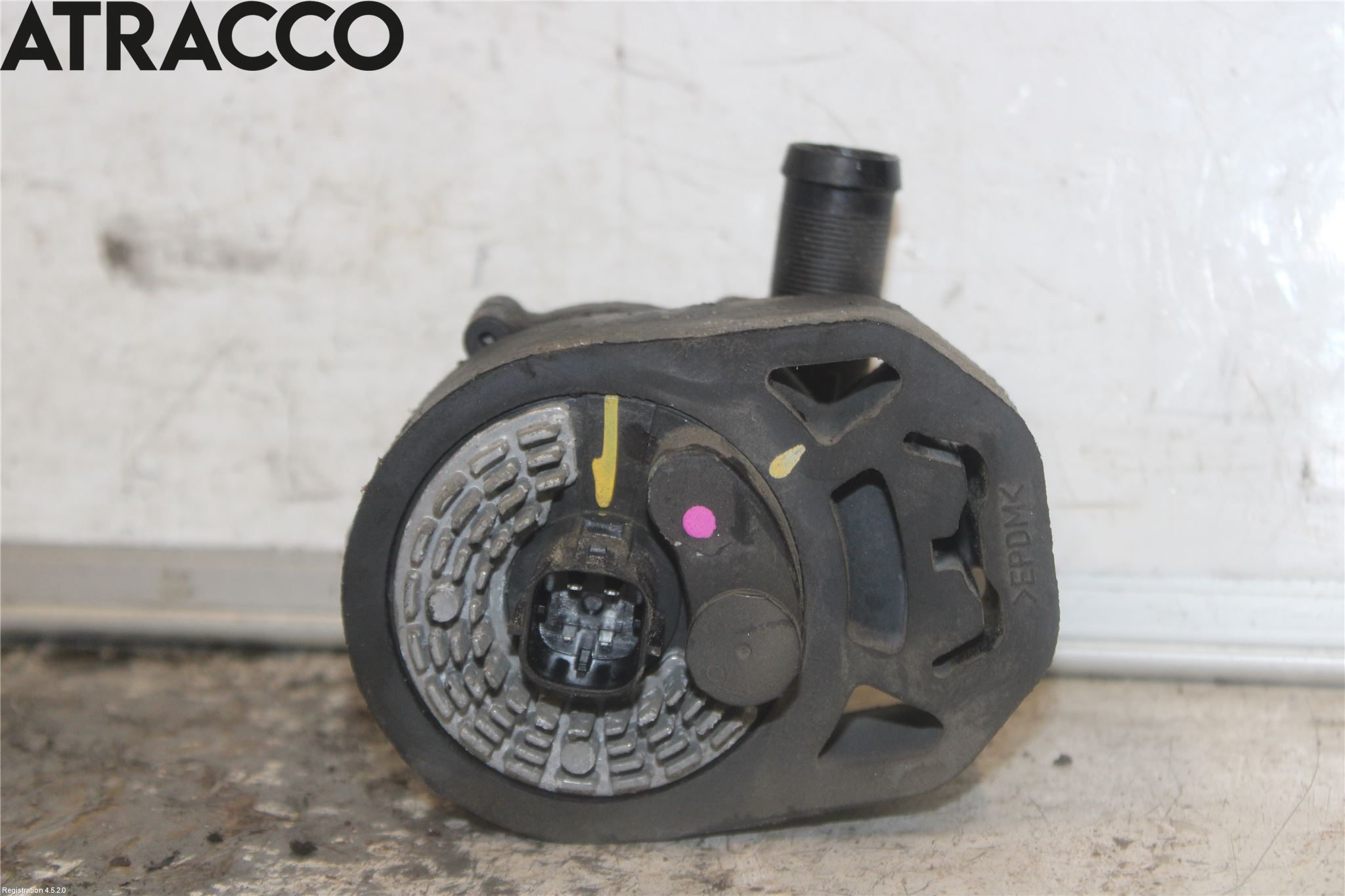 Mercedes-Benz MB B-KLASS (W246/W242) 12-19 Vattenpump