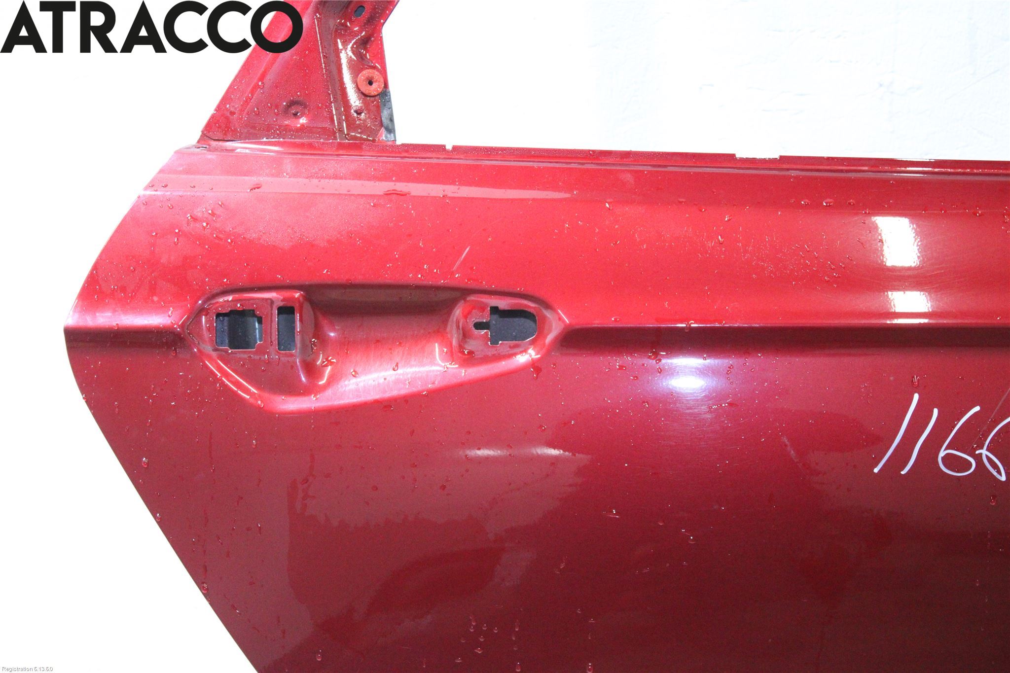 Ford MONDEO 15-22 Dörr Bak Höger