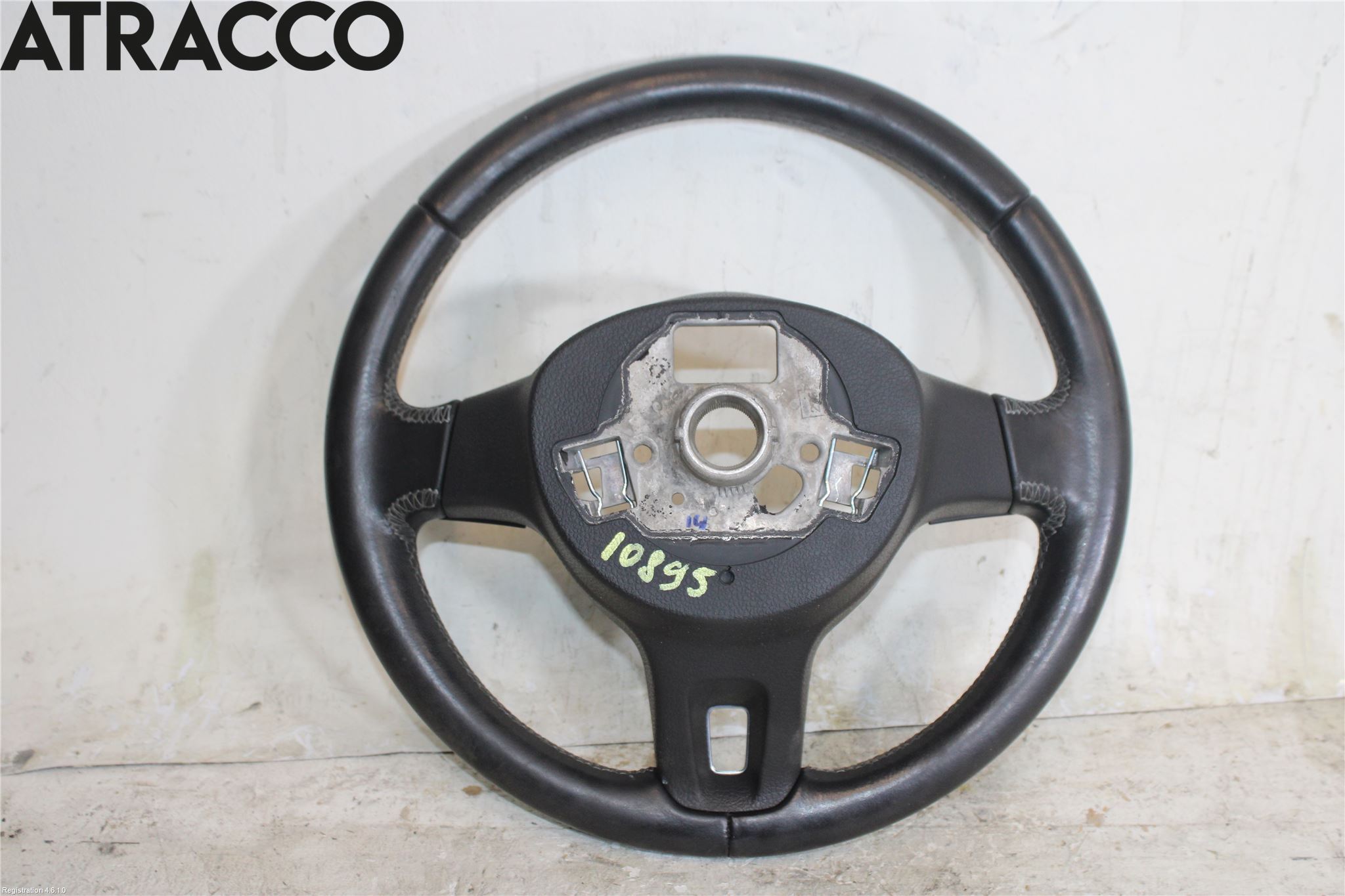 Volkswagen VW POLO 10-17 Ratt