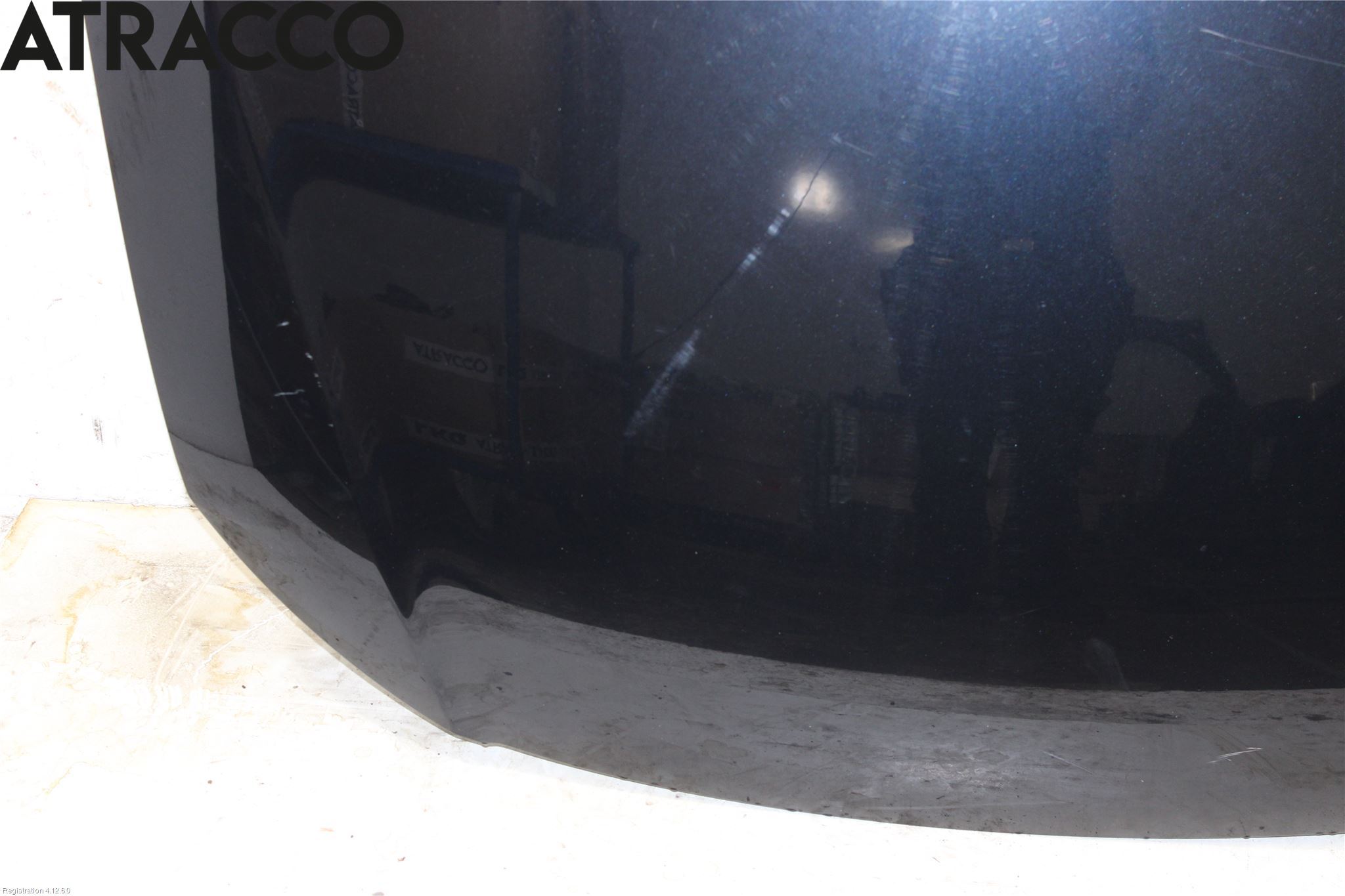 Volkswagen VW PASSAT 05-11 Huv Fram