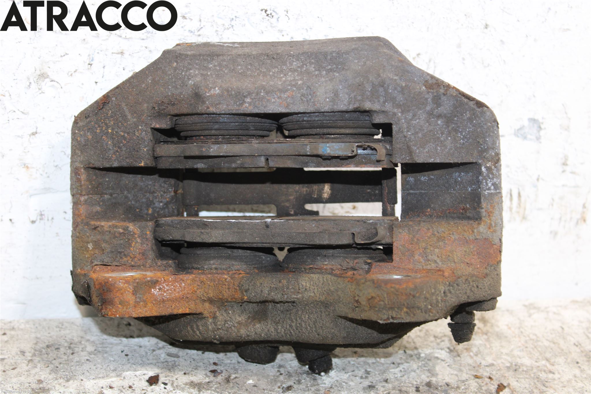 Toyota HILUX 05-16 Bromsok Fram Höger
