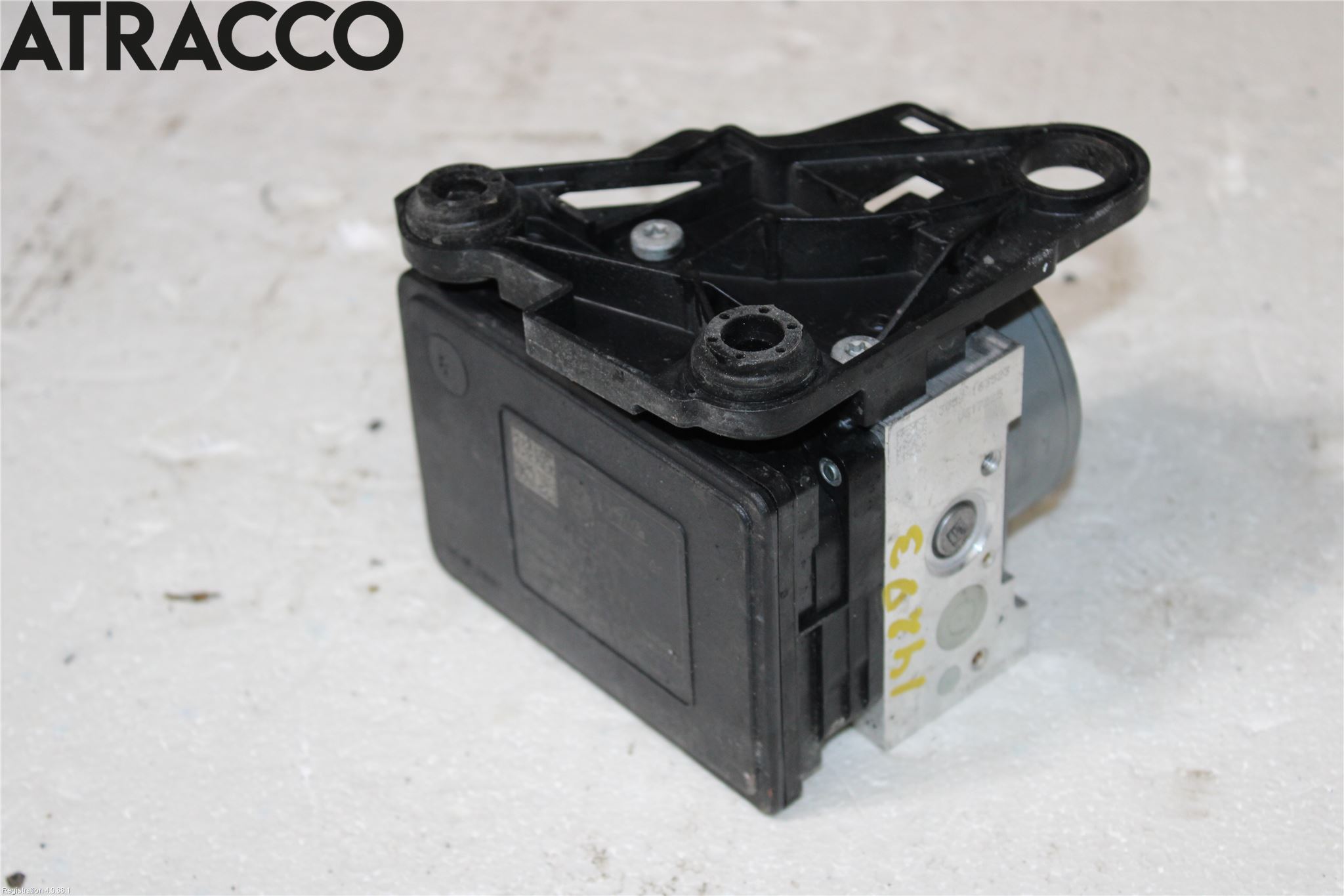 Skoda ROOMSTER Abs Hydraulaggregat