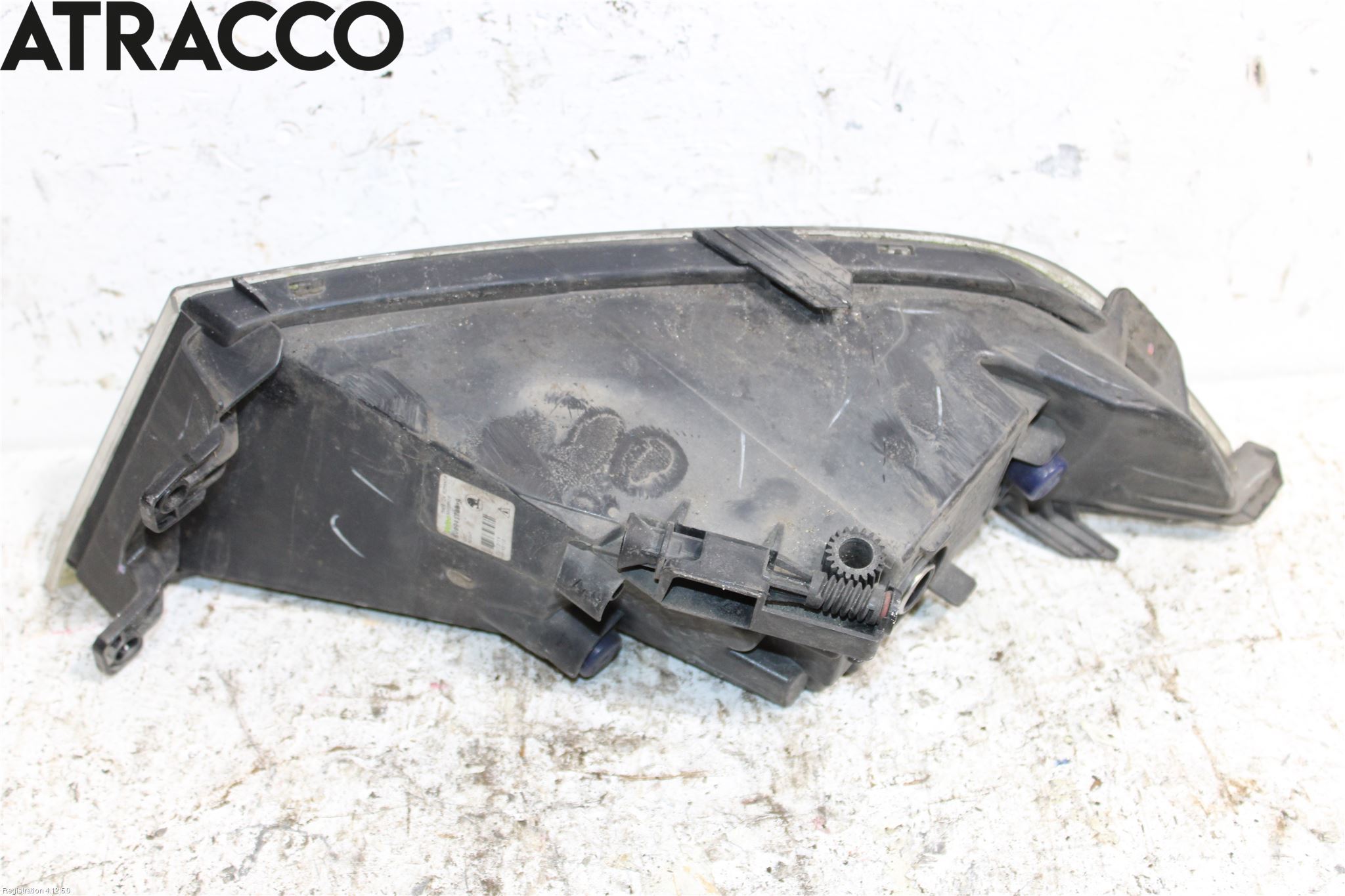 Skoda FABIA 15-21 Dimljus-Varselljus Fram