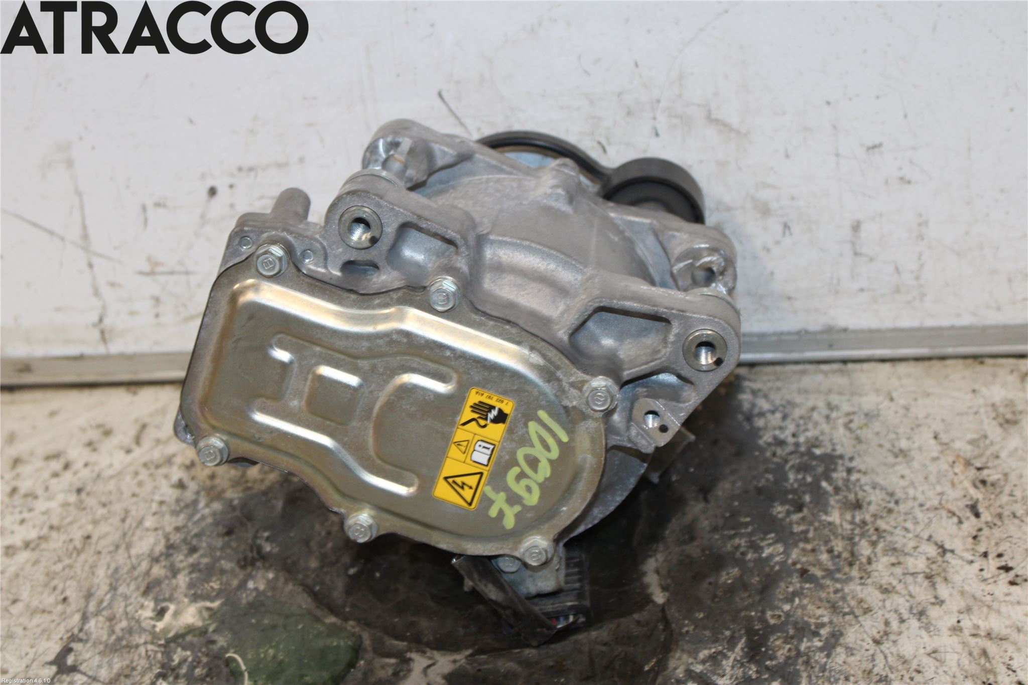 BMW X2 F39 18-23 Generator-Startmotor Hybrid