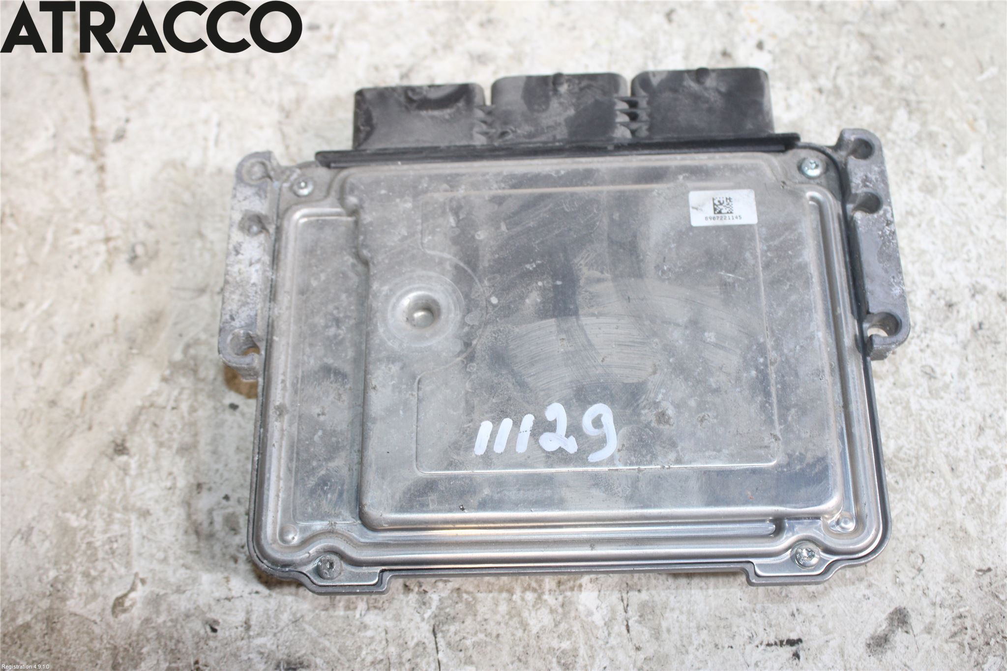 Ford FIESTA 13-17 Styrenhet Insprut Bensin