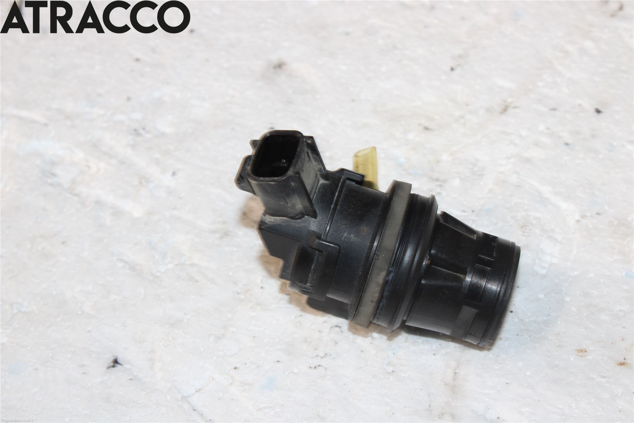 Toyota RAV 4 06-12 Spolarpump Baklucka