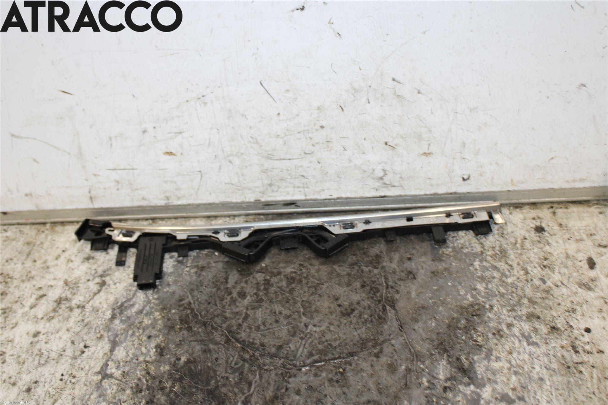 Peugeot 2008/E-2008 20- Instrumentbräda Inlägg-Dekorlist