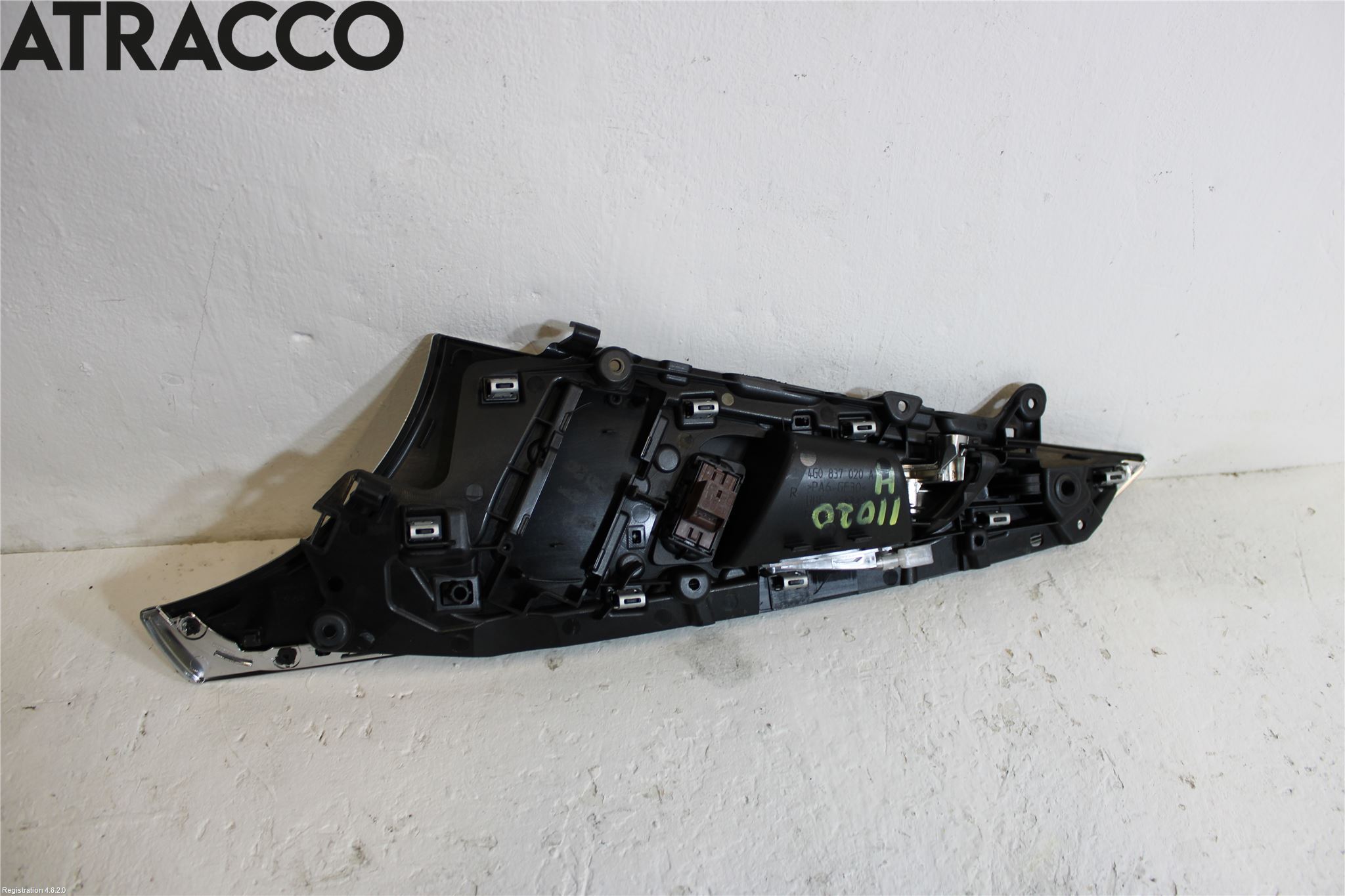 Audi A6/S6 4G 11-18 Dörrhandtag Inre Hö