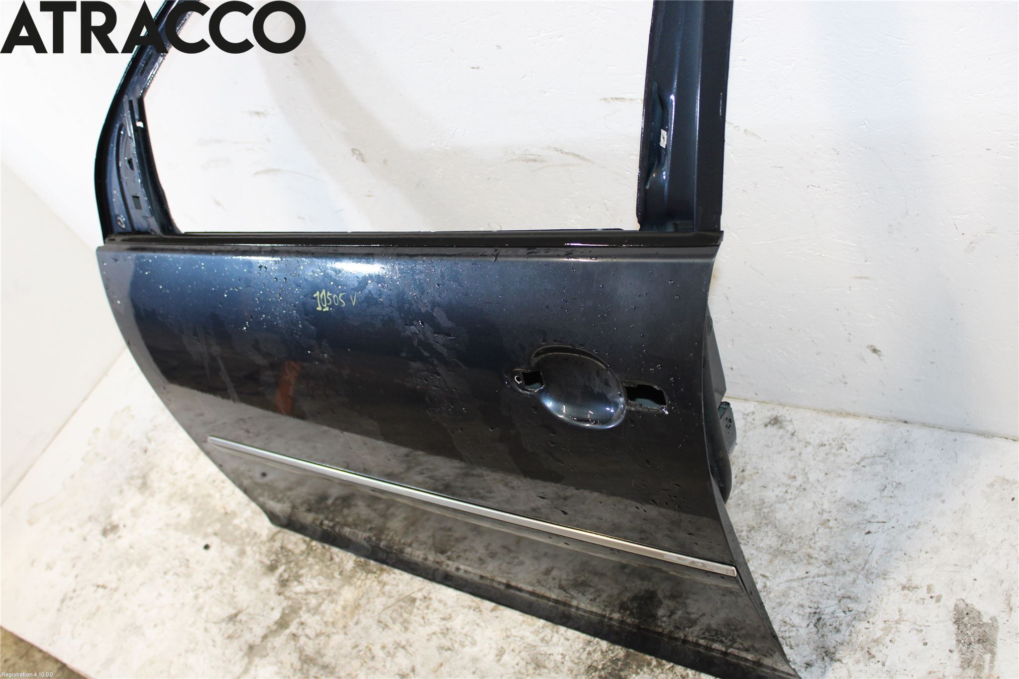 Volkswagen VW GOLF V 04-09 Dörr Fram Vänster