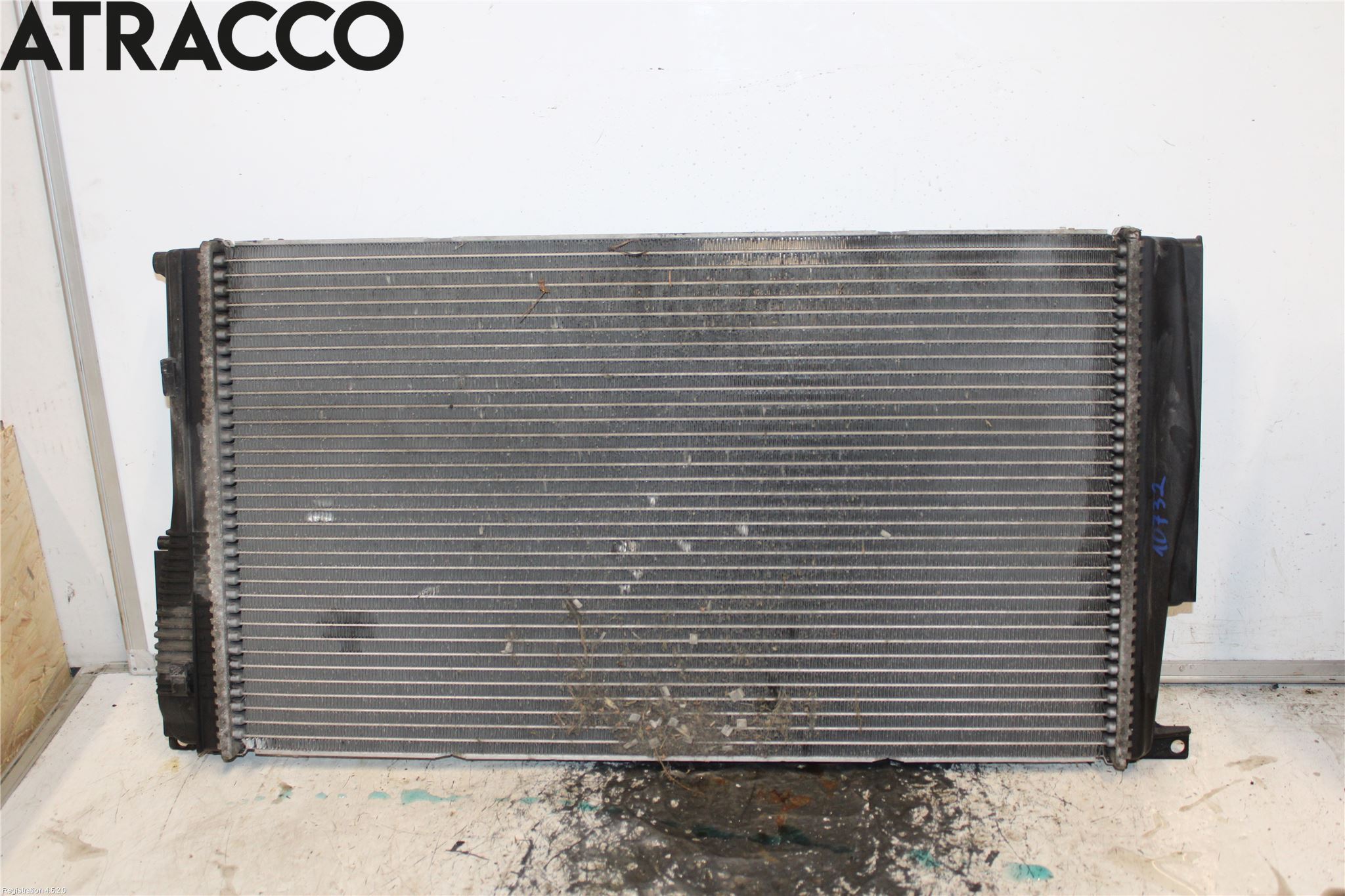 BMW i3 I01 13-22 Kylare Aut