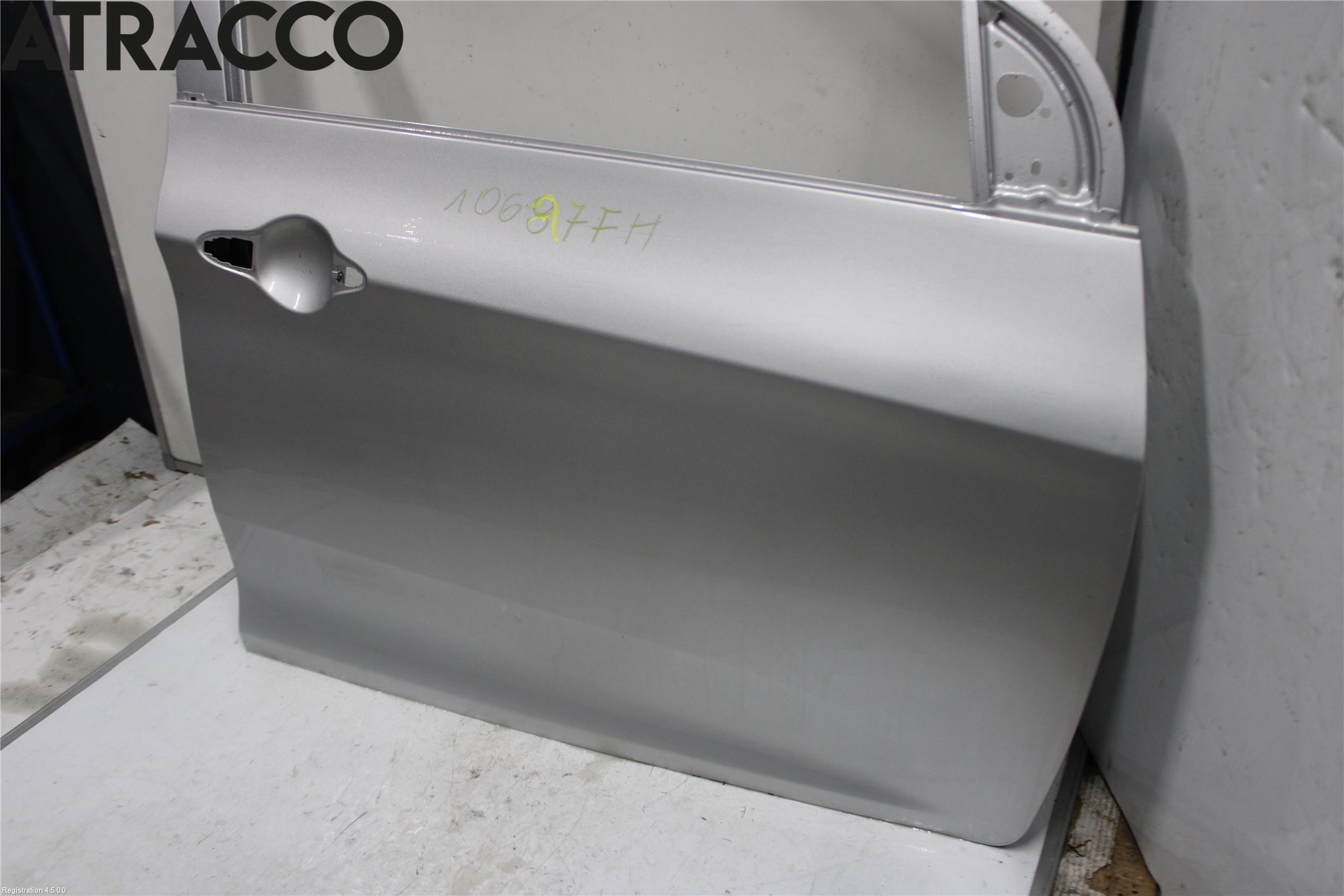 Kia PICANTO 12-17 Dörr Fram Höger