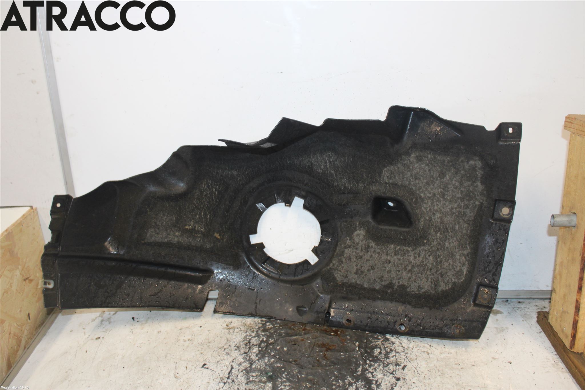 BMW i3 I01 13-22 Skärm Inner