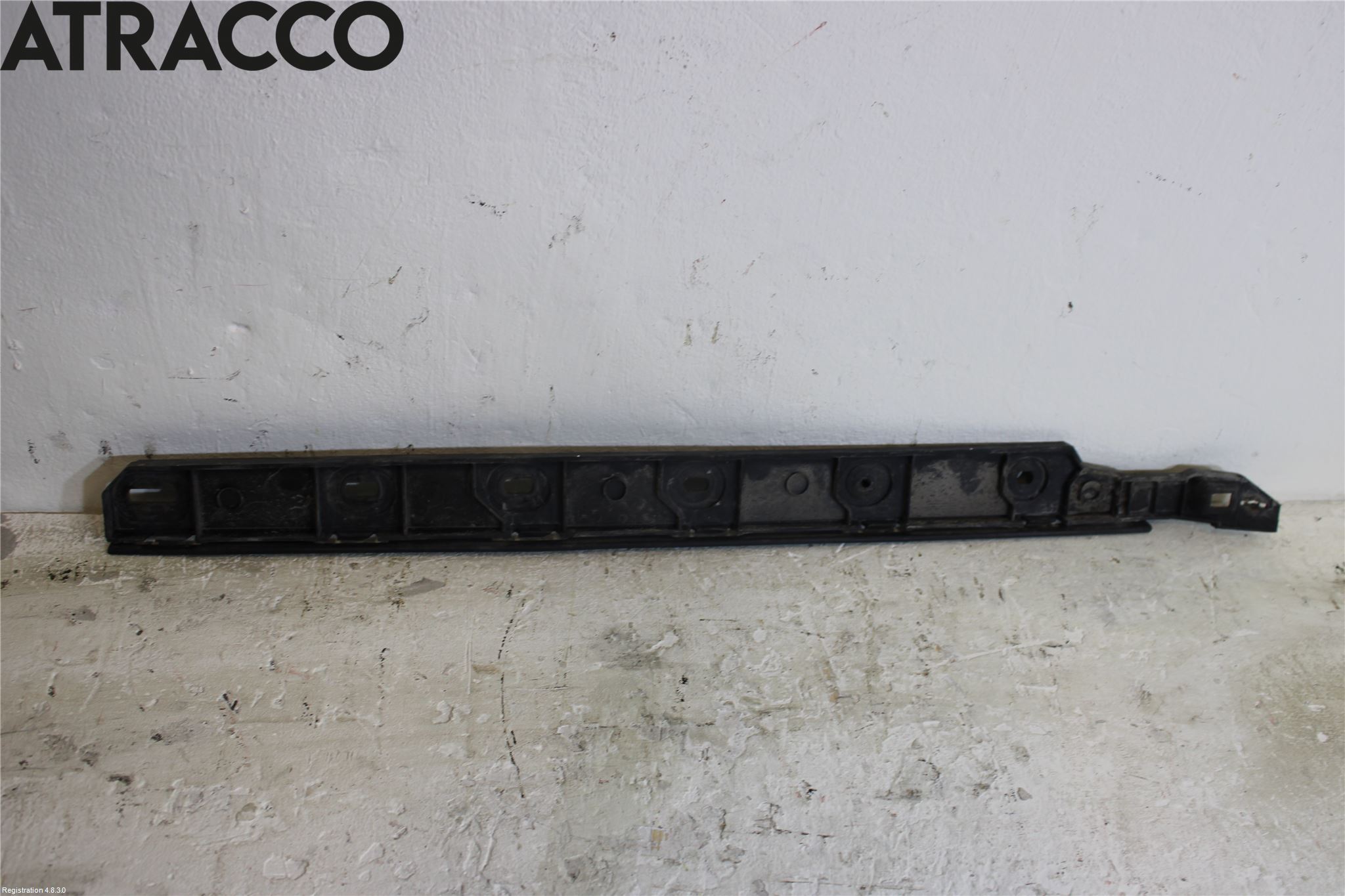 Mercedes-Benz MB VITO/VIANO (W639) 04-14 Stötfångarbärjärn Bak