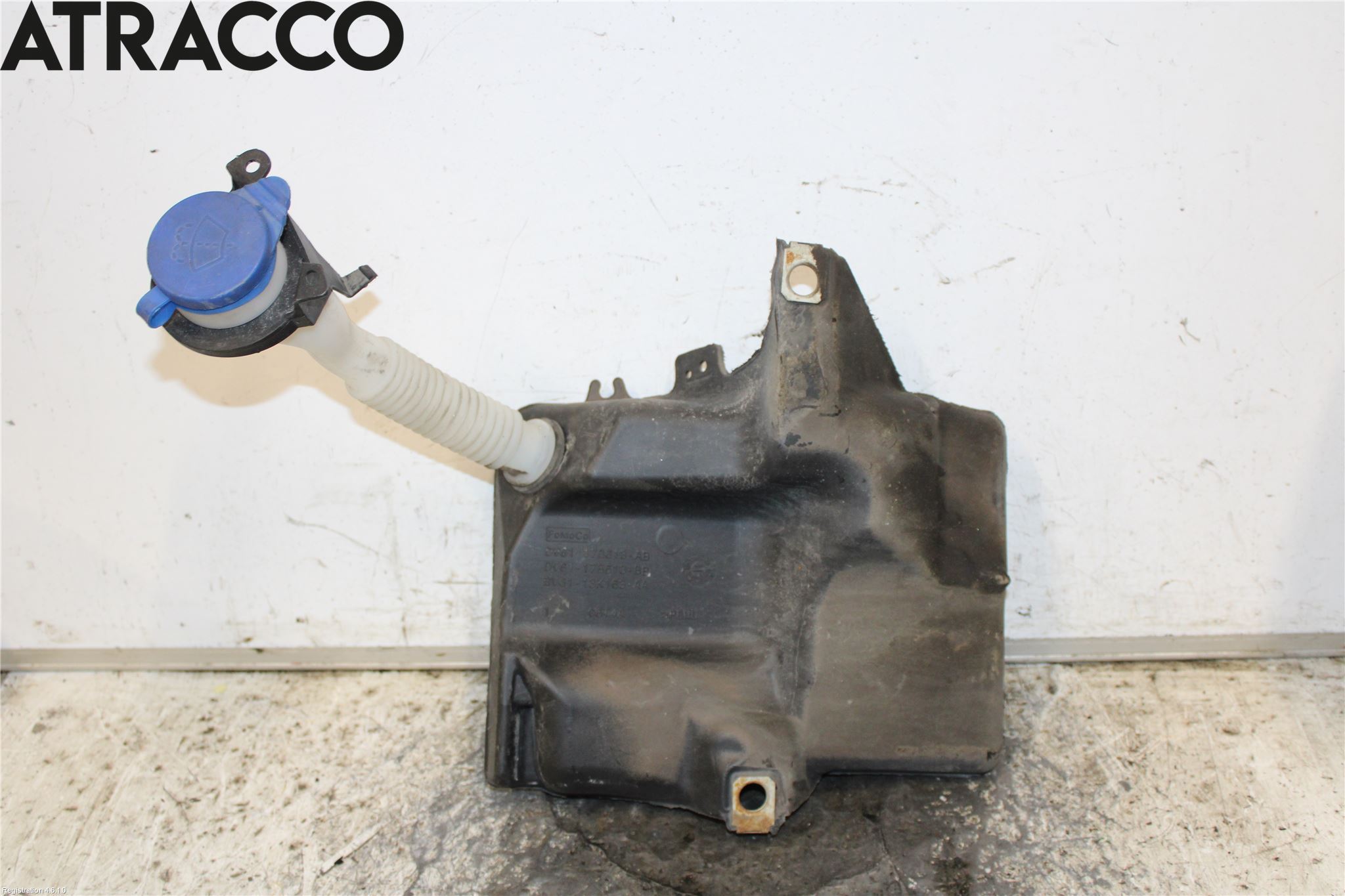 Ford TRANSIT/TOURNEO CONNECT 13-22 Spolartank Vindruta