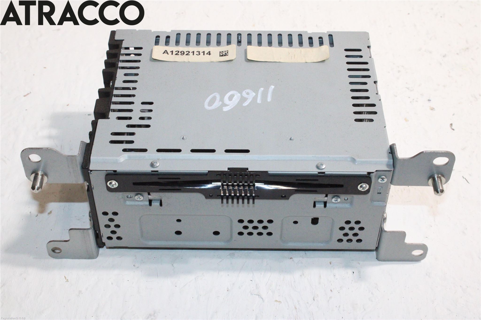 Ford MONDEO 15-22 Cd Radio - Multimediapanel