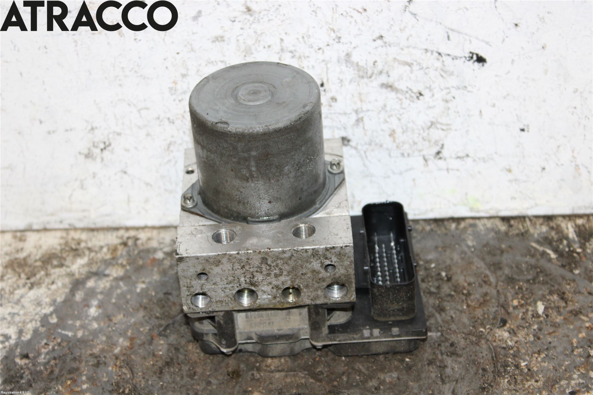 BMW X3 E83     03-10 Abs Hydraulaggregat