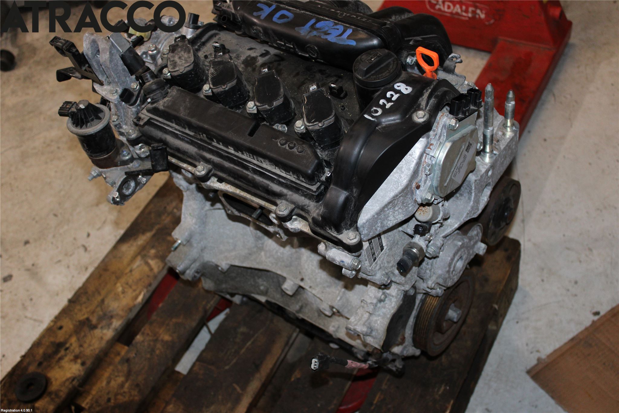 Honda JAZZ 15-20 Motor Bensin