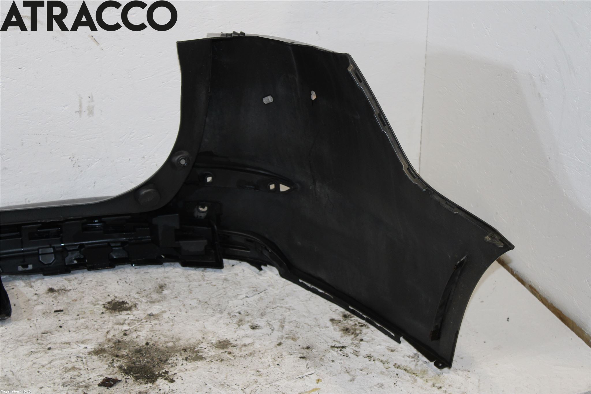 Ford MONDEO 15-22 Stötfångare Bak