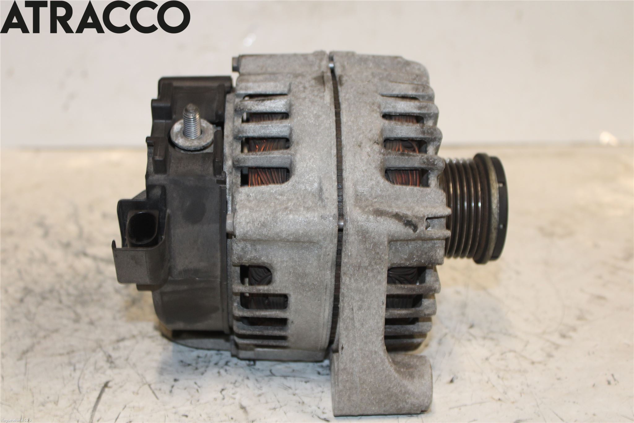 BMW 3 F30/F31/F80 12-19 Generator