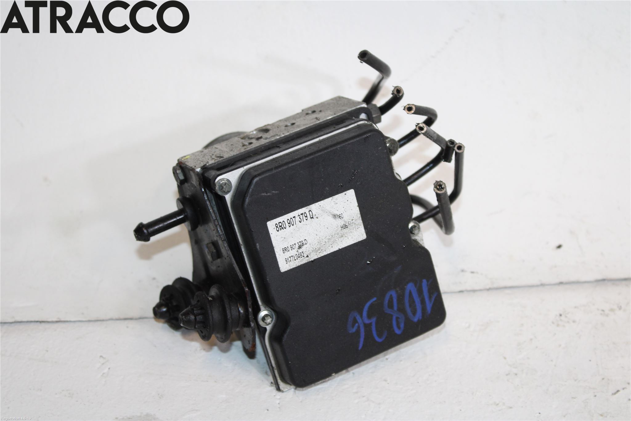 Audi Q5 09-16 Abs Hydraulaggregat
