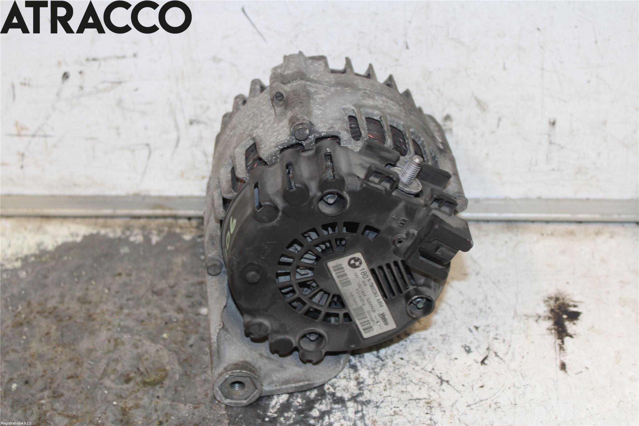 BMW 5 E60/61 Sed/Tou 02-10 Generator