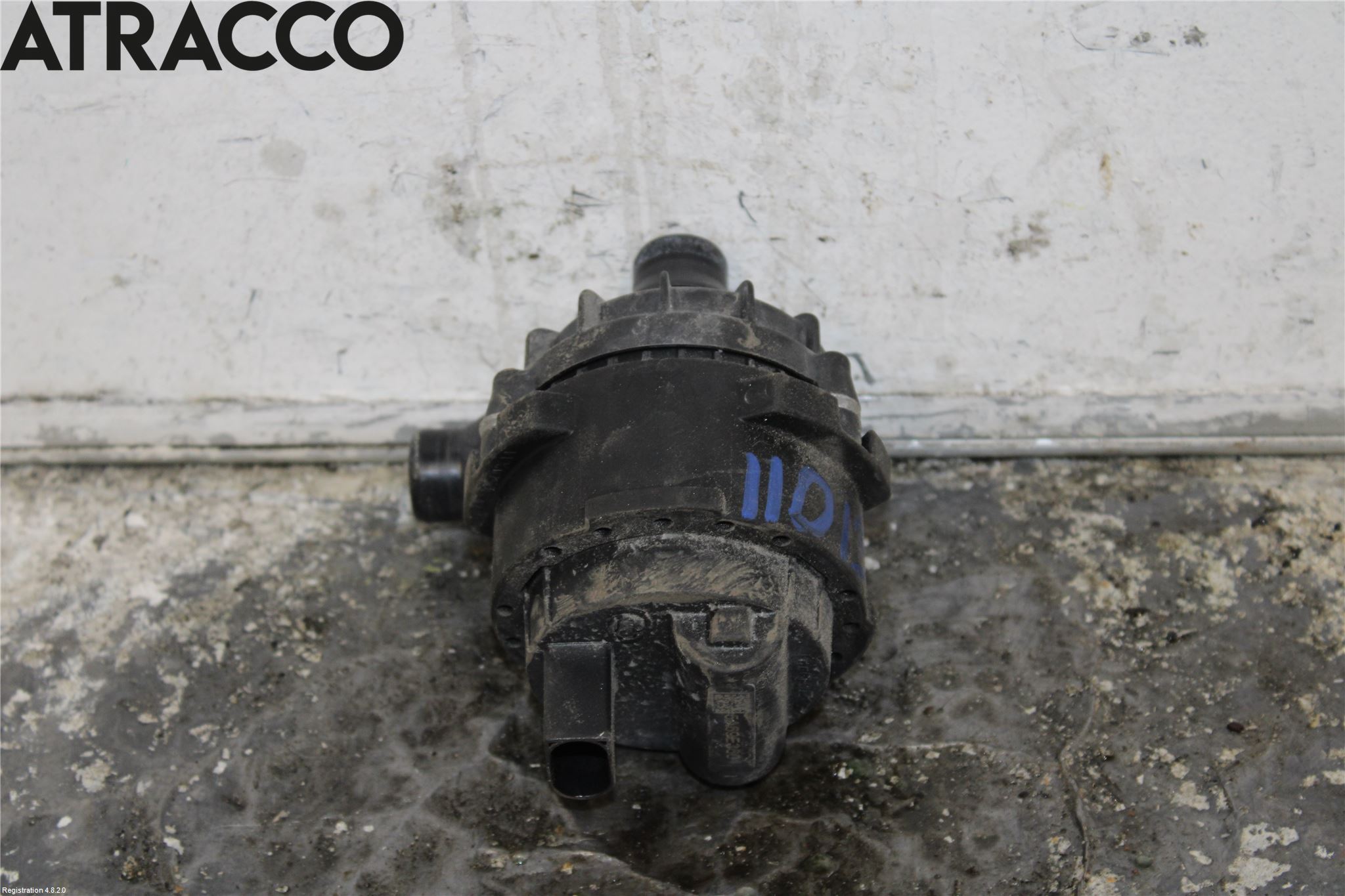 BMW X1/iX1 U11 23- Vattenpump