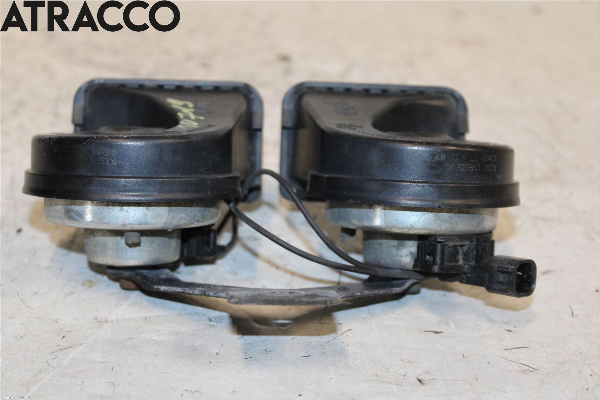 Landrover LAND ROVER RANGE ROVER EVOQUE (L538) 11-18 Signalhorn