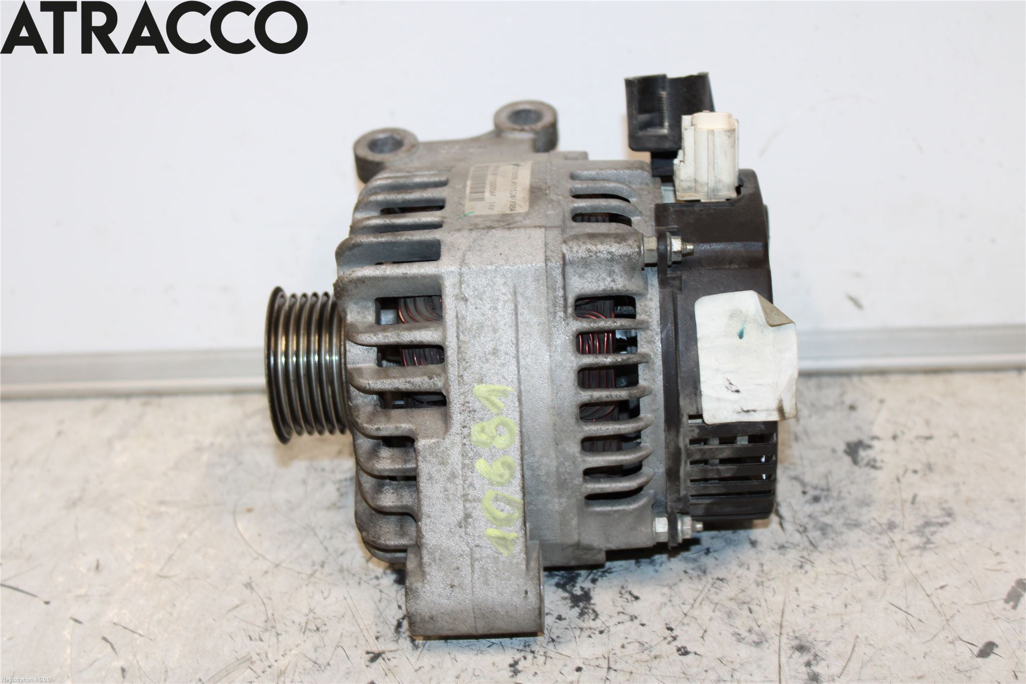 Ford FOCUS 08-11 Generator
