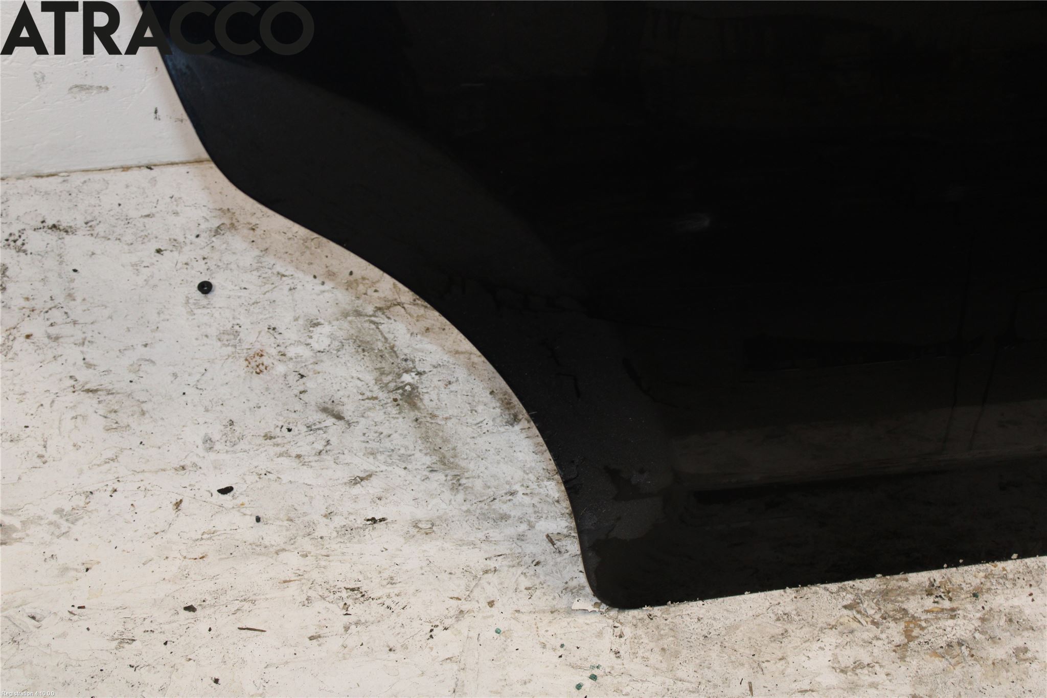 Ford MONDEO 07-15 Dörr Bak Höger