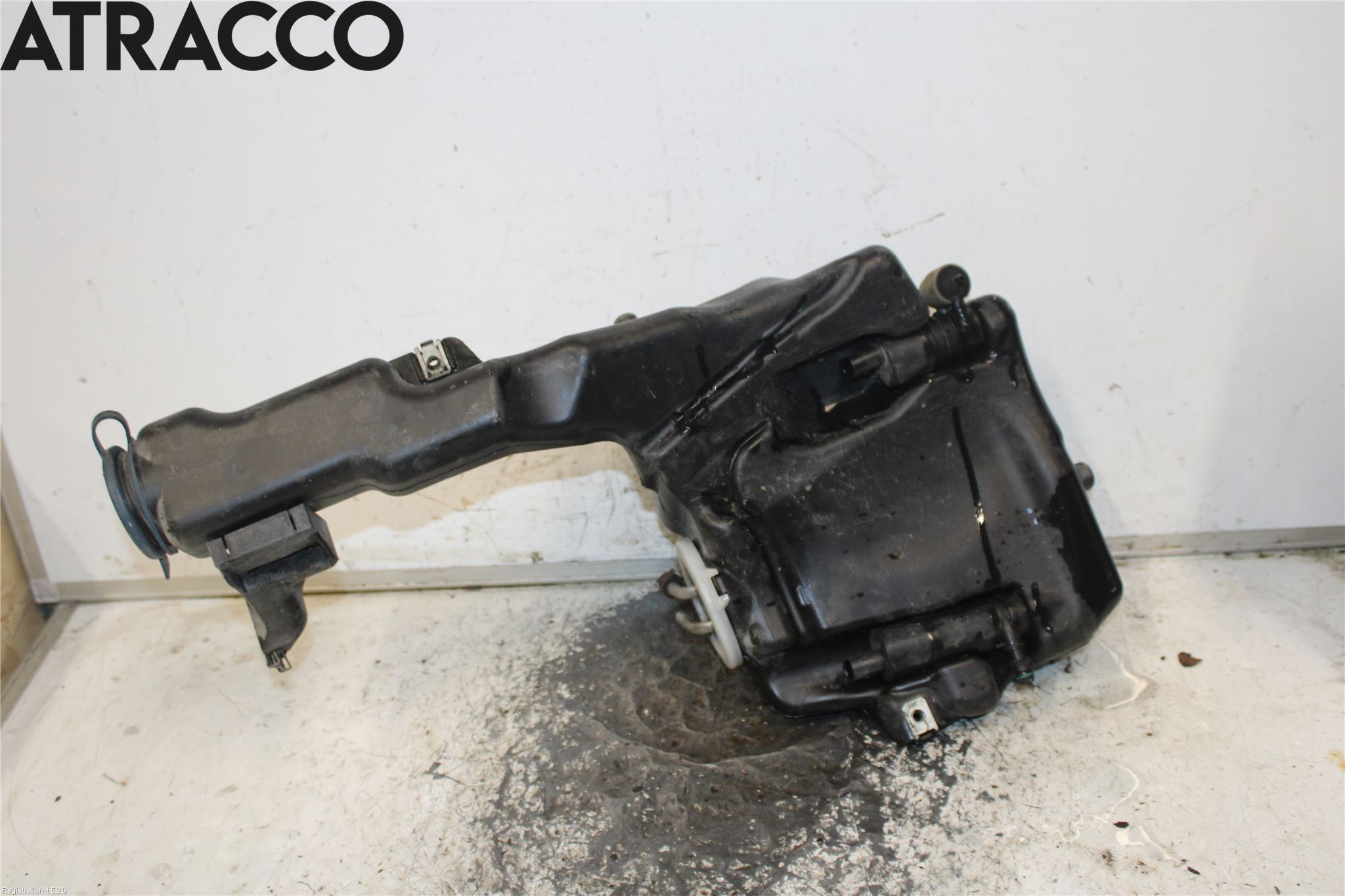 Mercedes-Benz MB E-KLASS (W212) 09-16 Spolartank Vindruta