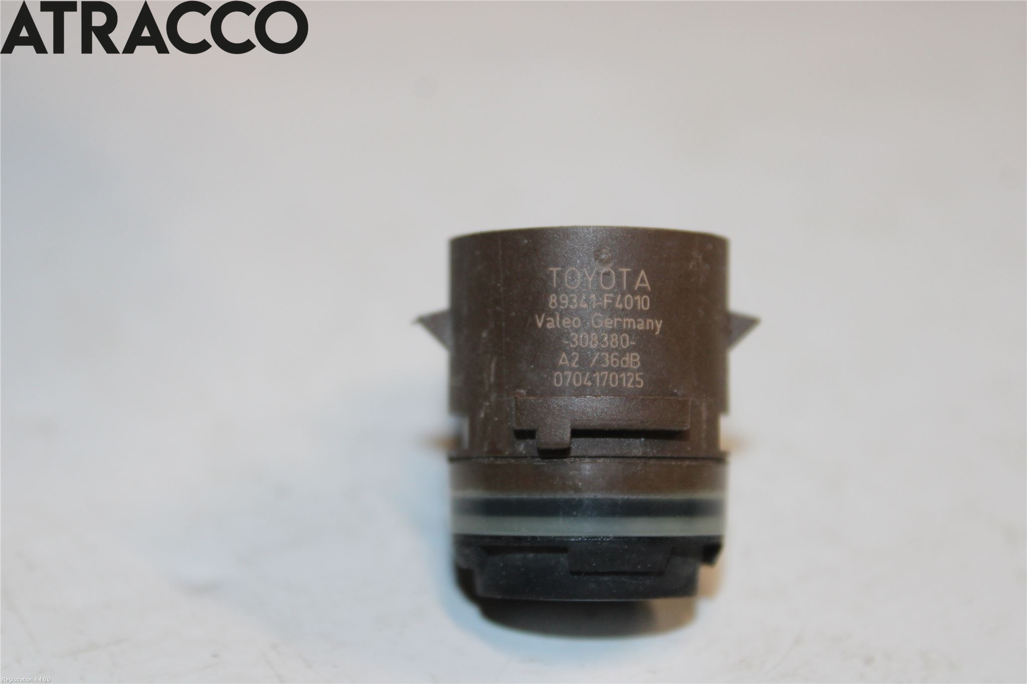 Toyota C-HR 16-23 Parkeringshjälp Frontsensor