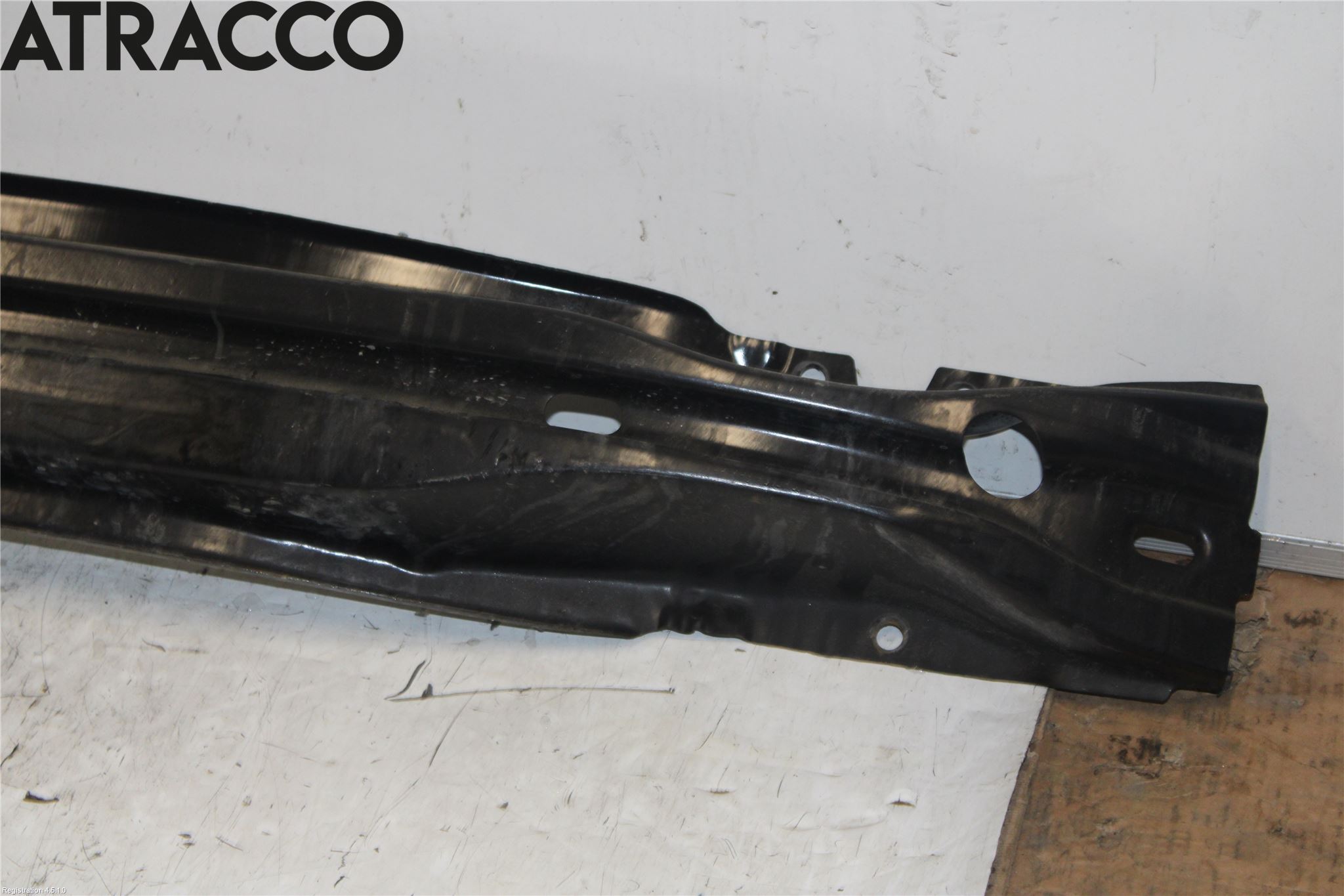 Volvo V60 11-13 Stötfångarbalk Bak