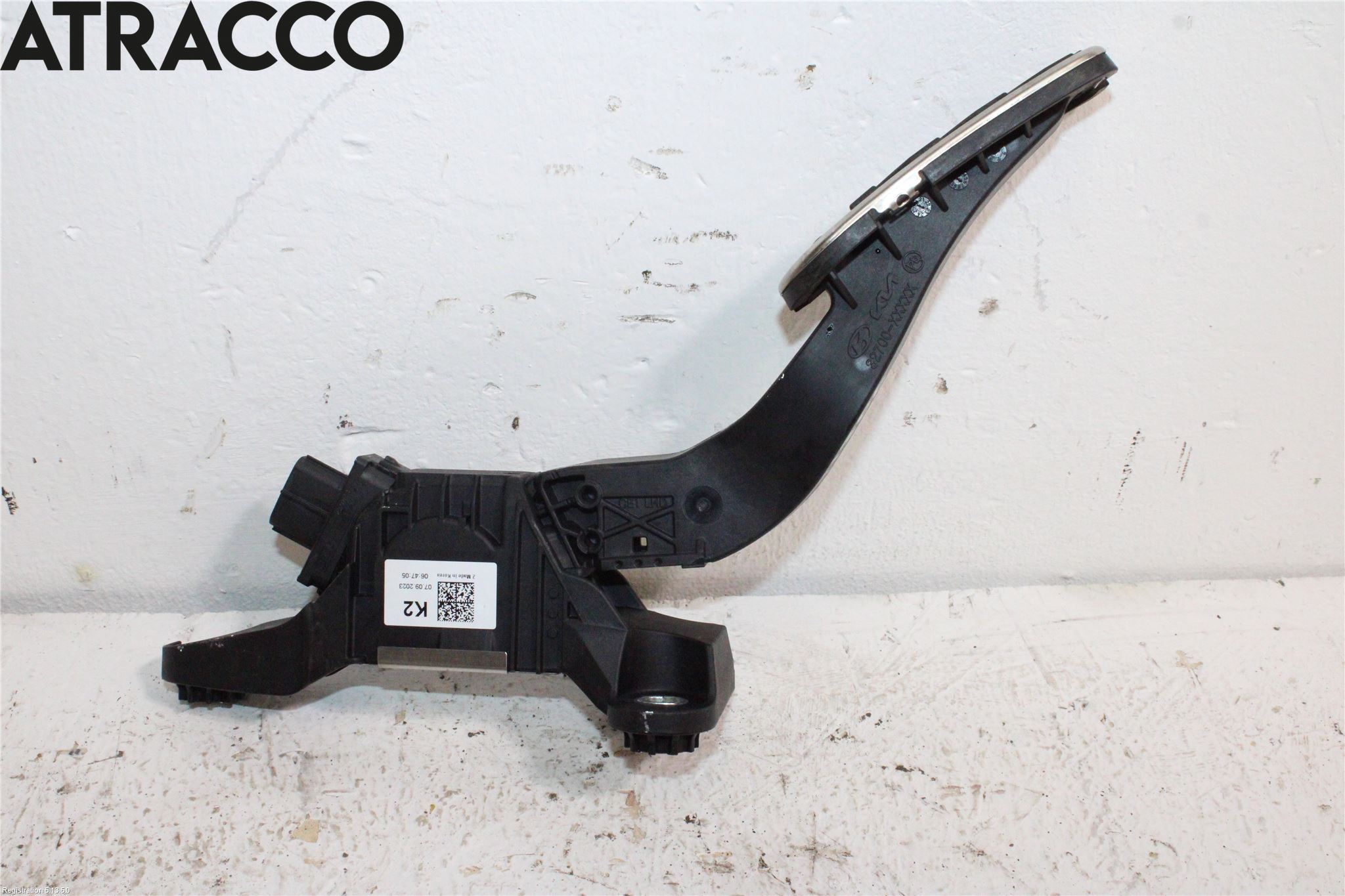 Hyundai IONIQ 6 CE 23- Gaspedal