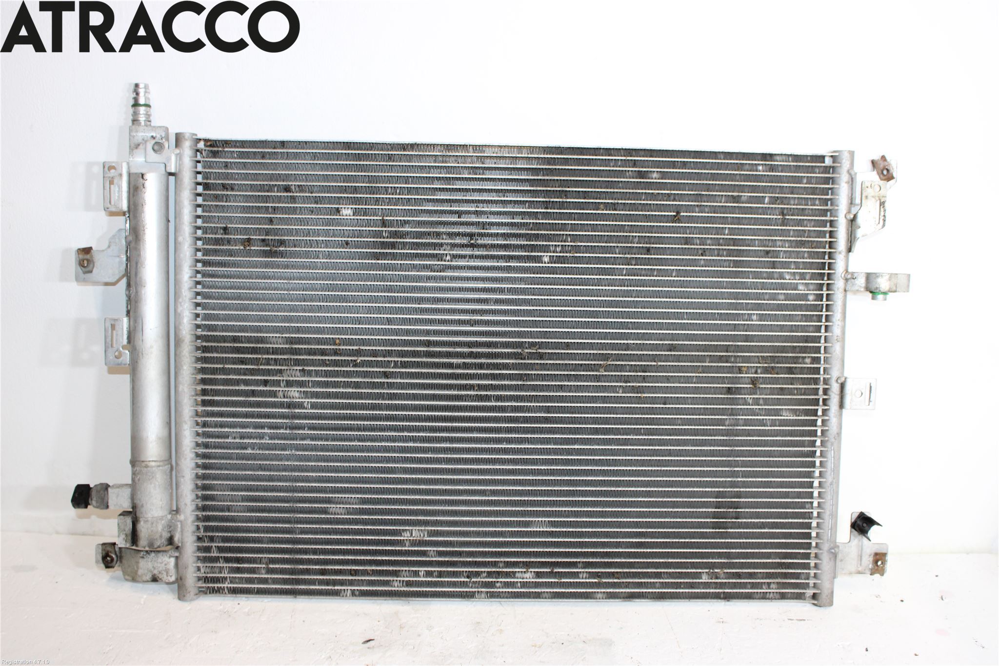 Volvo XC90 03-06 Ac Kondensor-Kylare