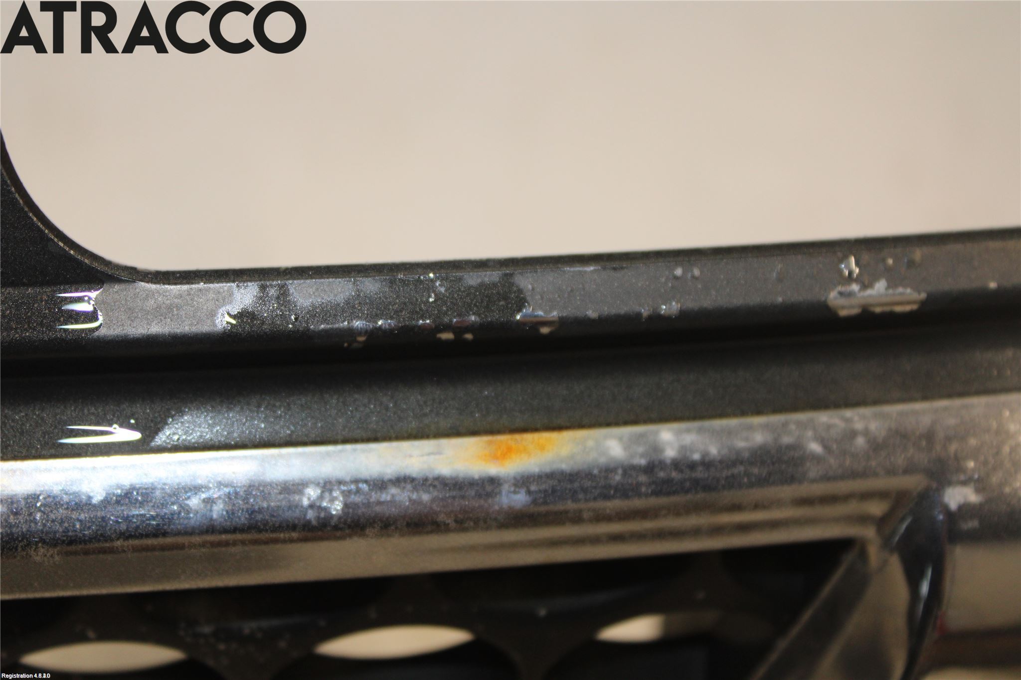 Nissan NAVARA 98-05 Grill Komp