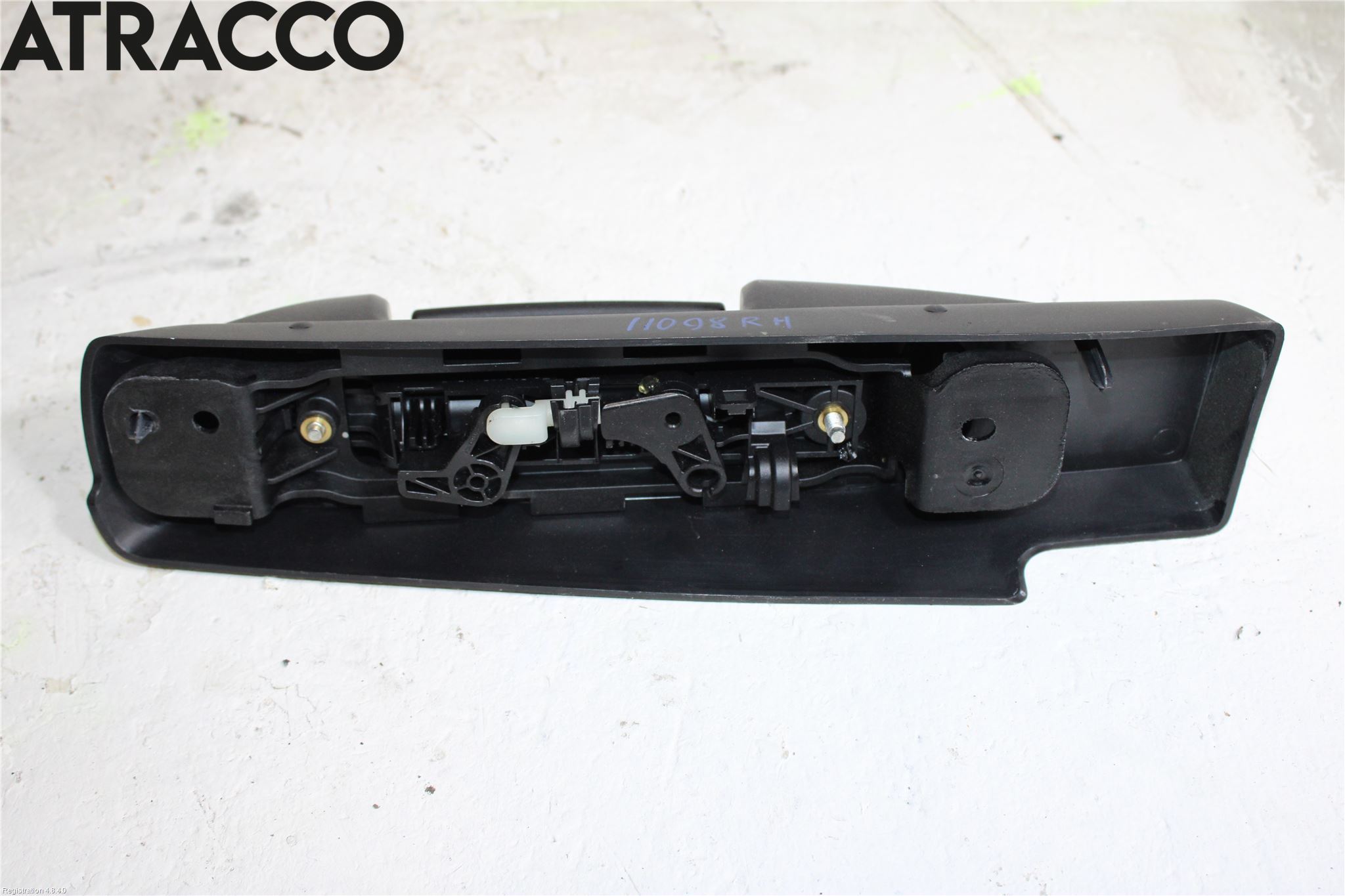 Ford TRANSIT/TOURNEO CONNECT 13-22 Dörrhandtag Inre Hö