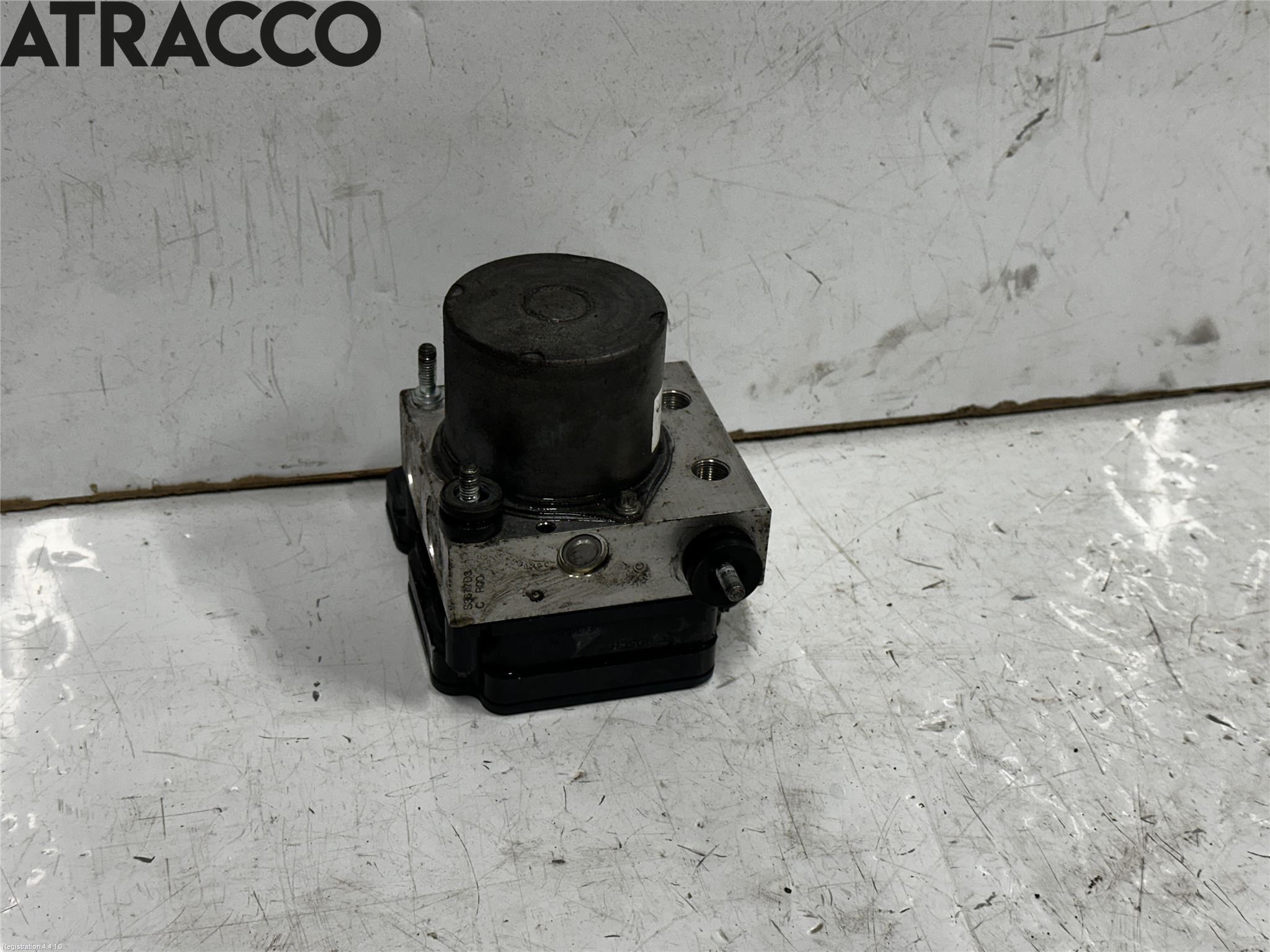 Opel CROSSLAND X 18- Abs Hydraulaggregat