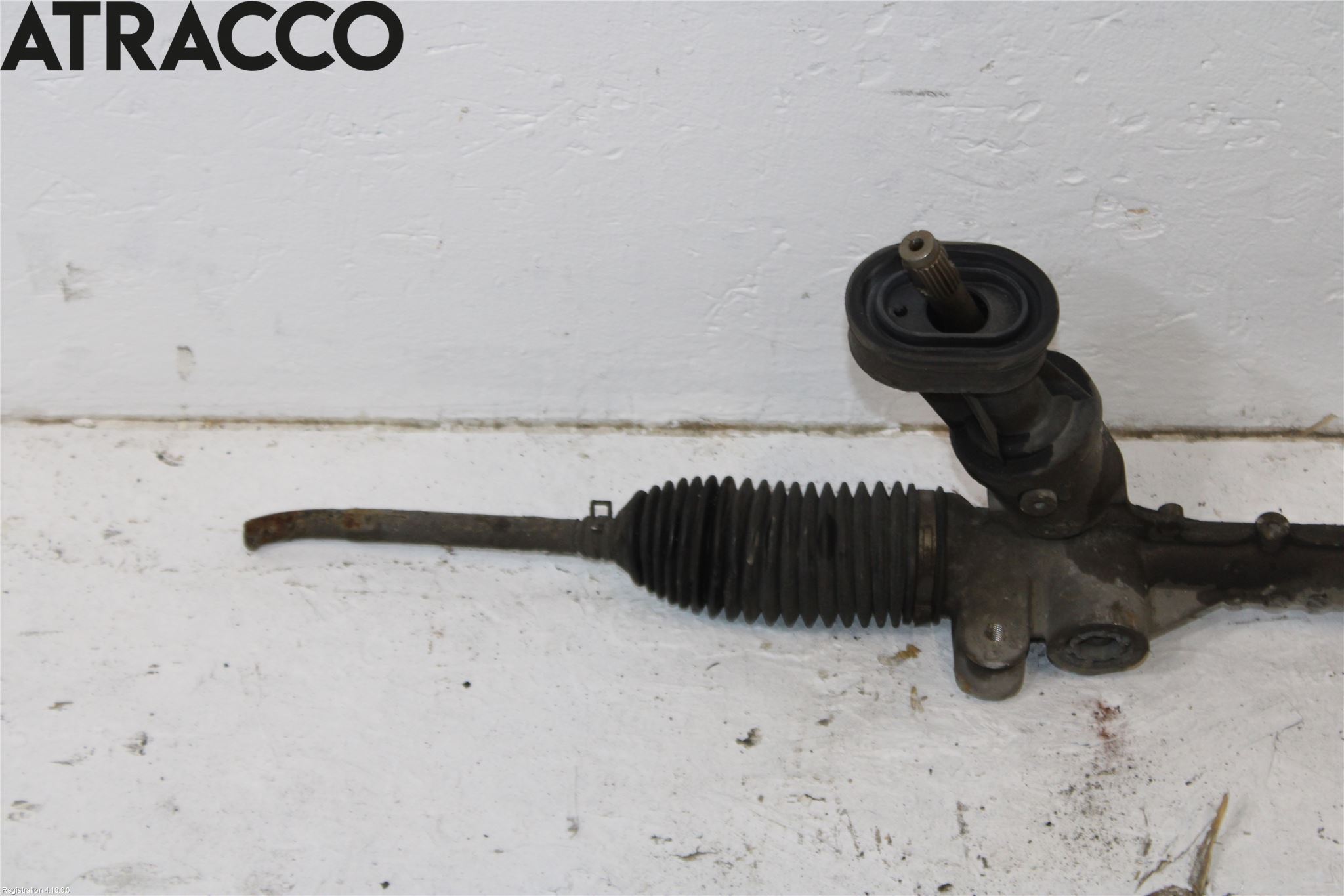 Skoda FABIA 15-21 Styrväxel Servo -Snäcka