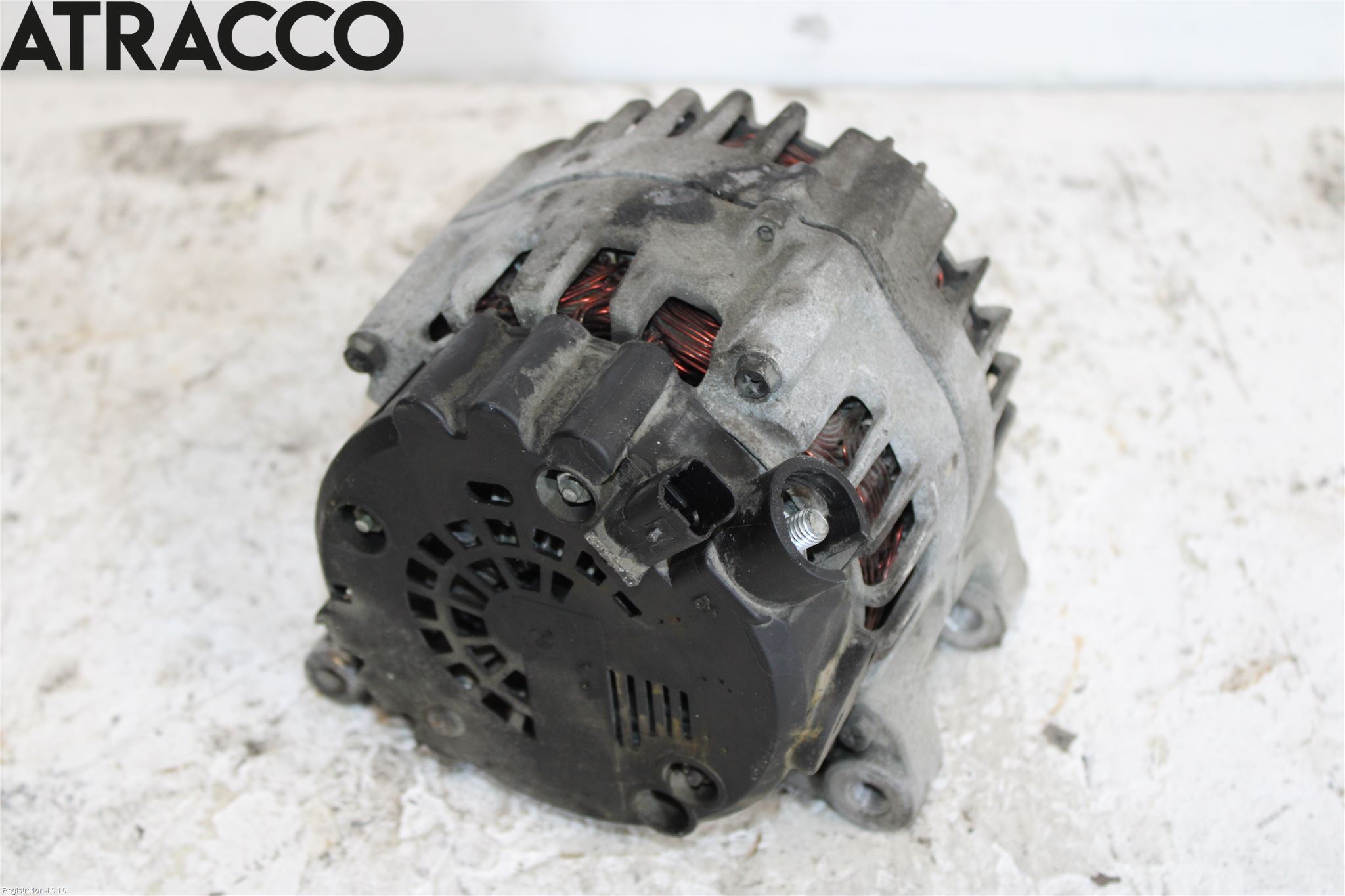 Citroen JUMPY 07-16 Generator