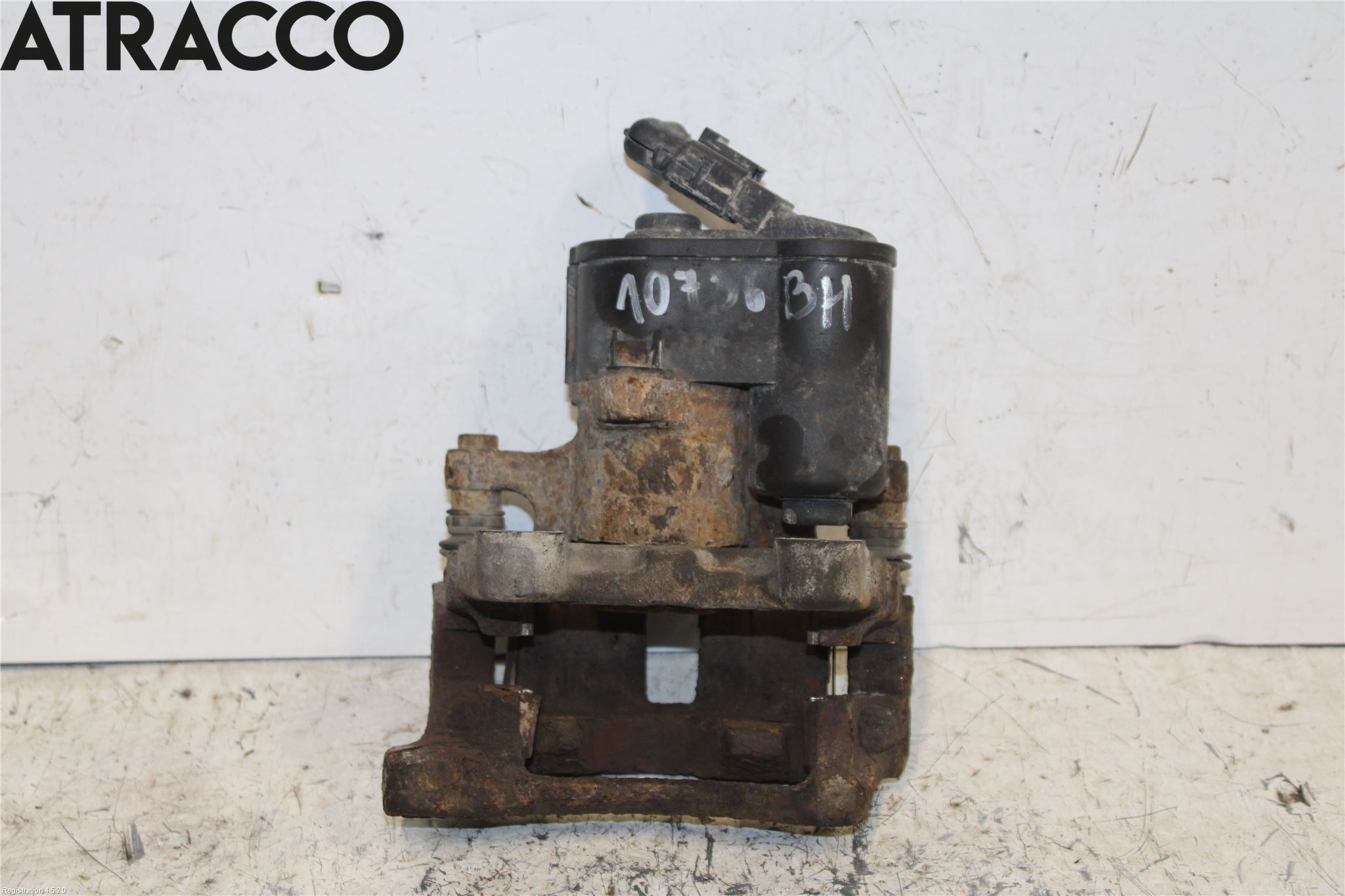 Volkswagen VW TIGUAN 07-16 Bromsok Bak Höger