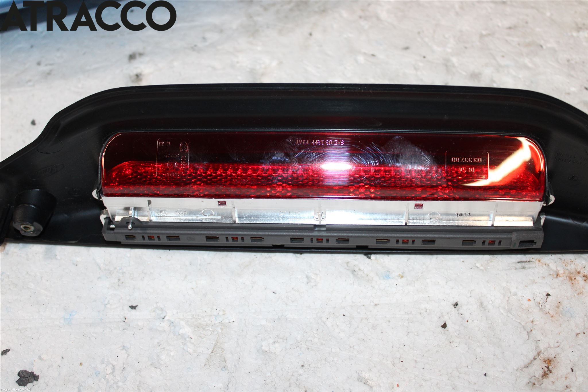 Ford KA 09-16 Bromsljus Bakruta
