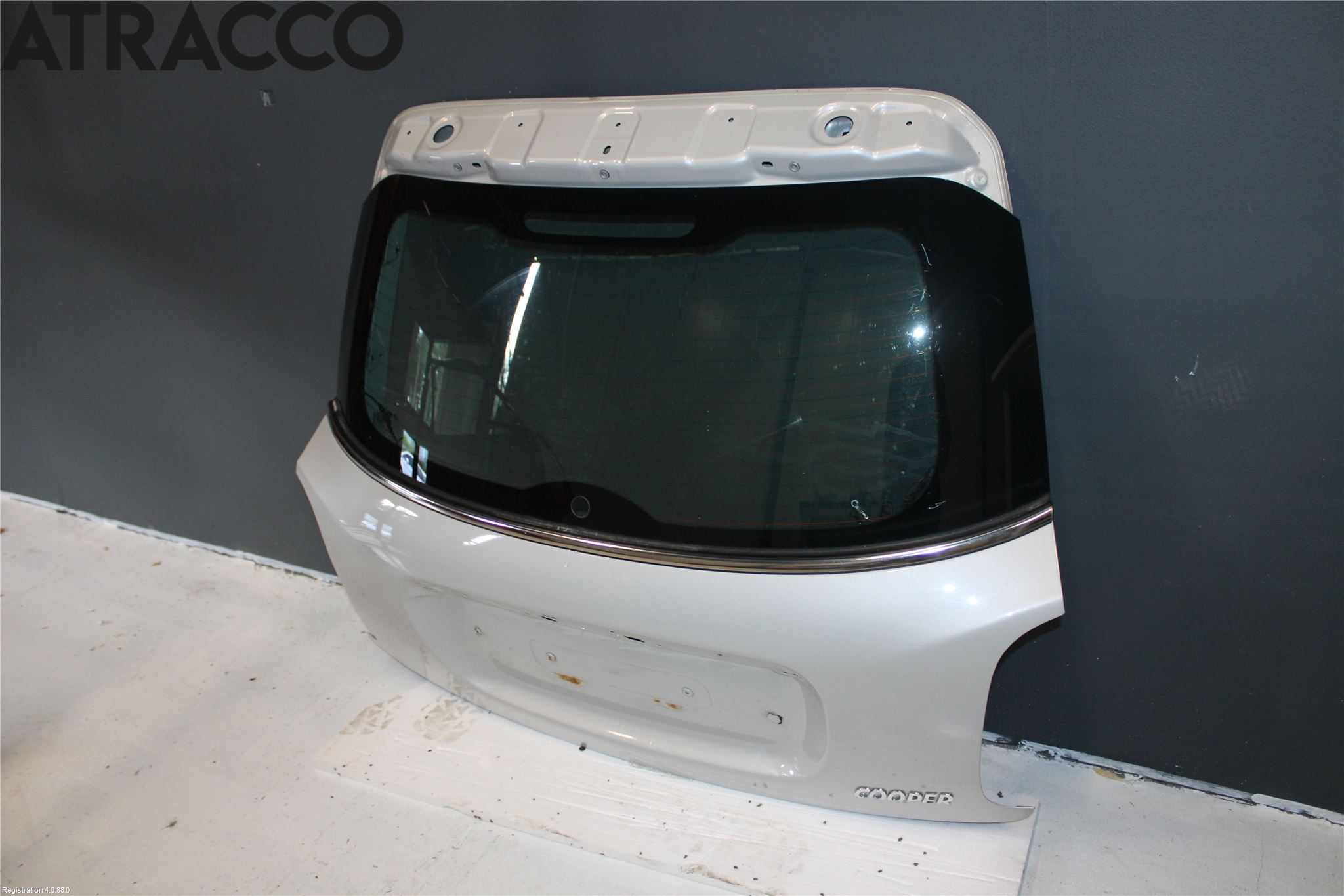 Mini ONE/COOPER 5DR F55 14-24 Baklucka Cc-Kombi-Sedan