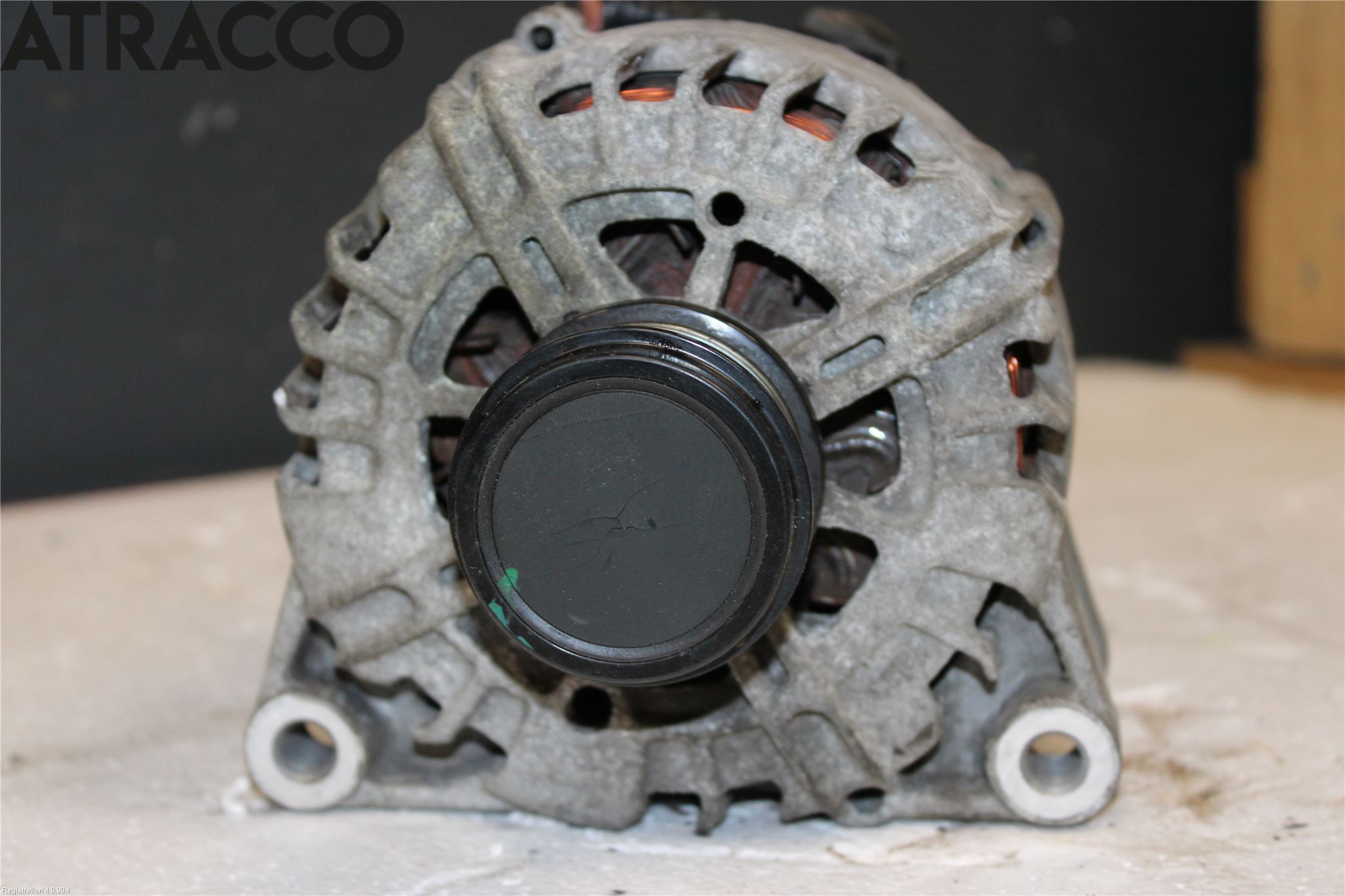 Volvo V40 12-19 Generator