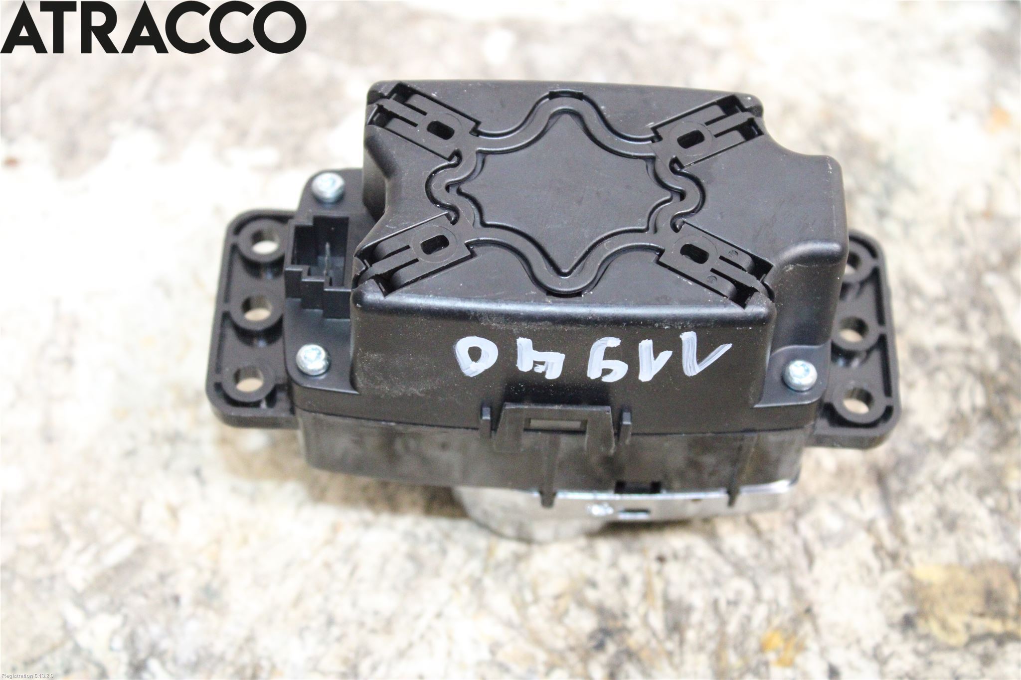 Mercedes-Benz MB B-KLASS (W246/W242) 12-19 Strömställare Övrigt