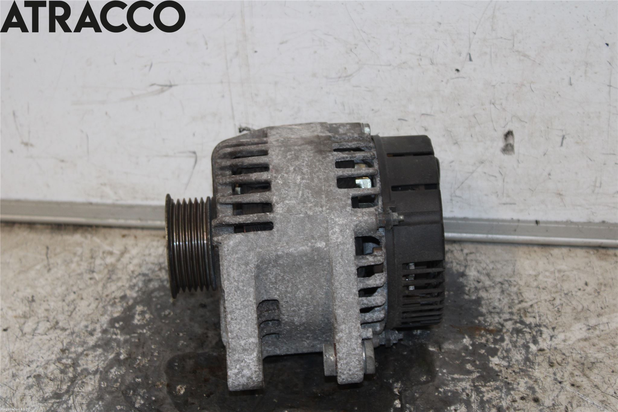 Peugeot 107 Generator