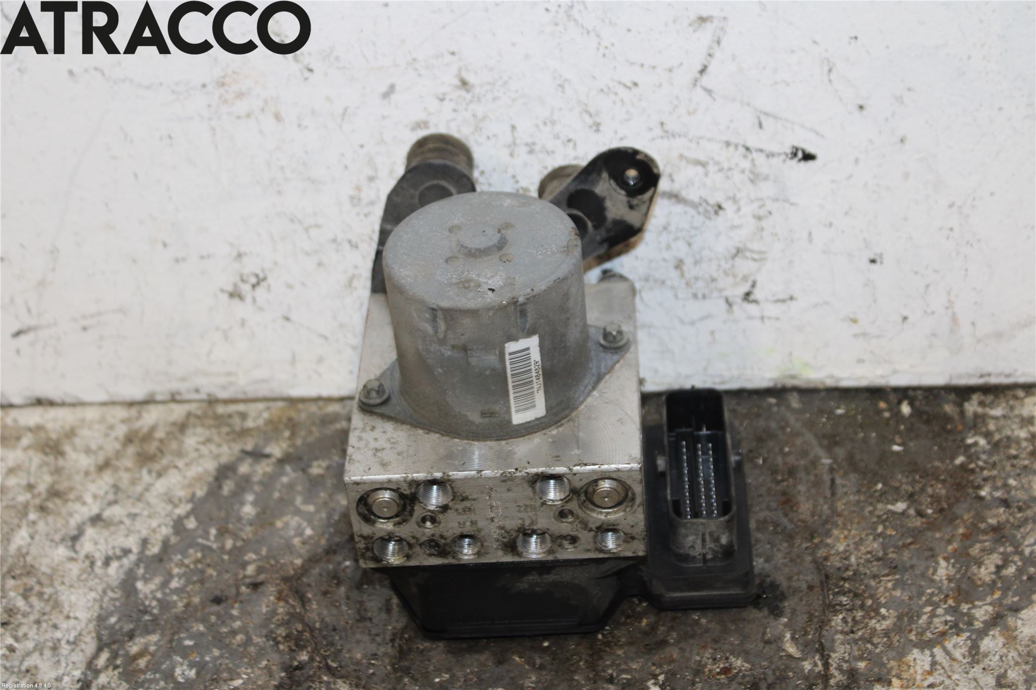 Volkswagen VW PASSAT 11-14 Abs Hydraulaggregat