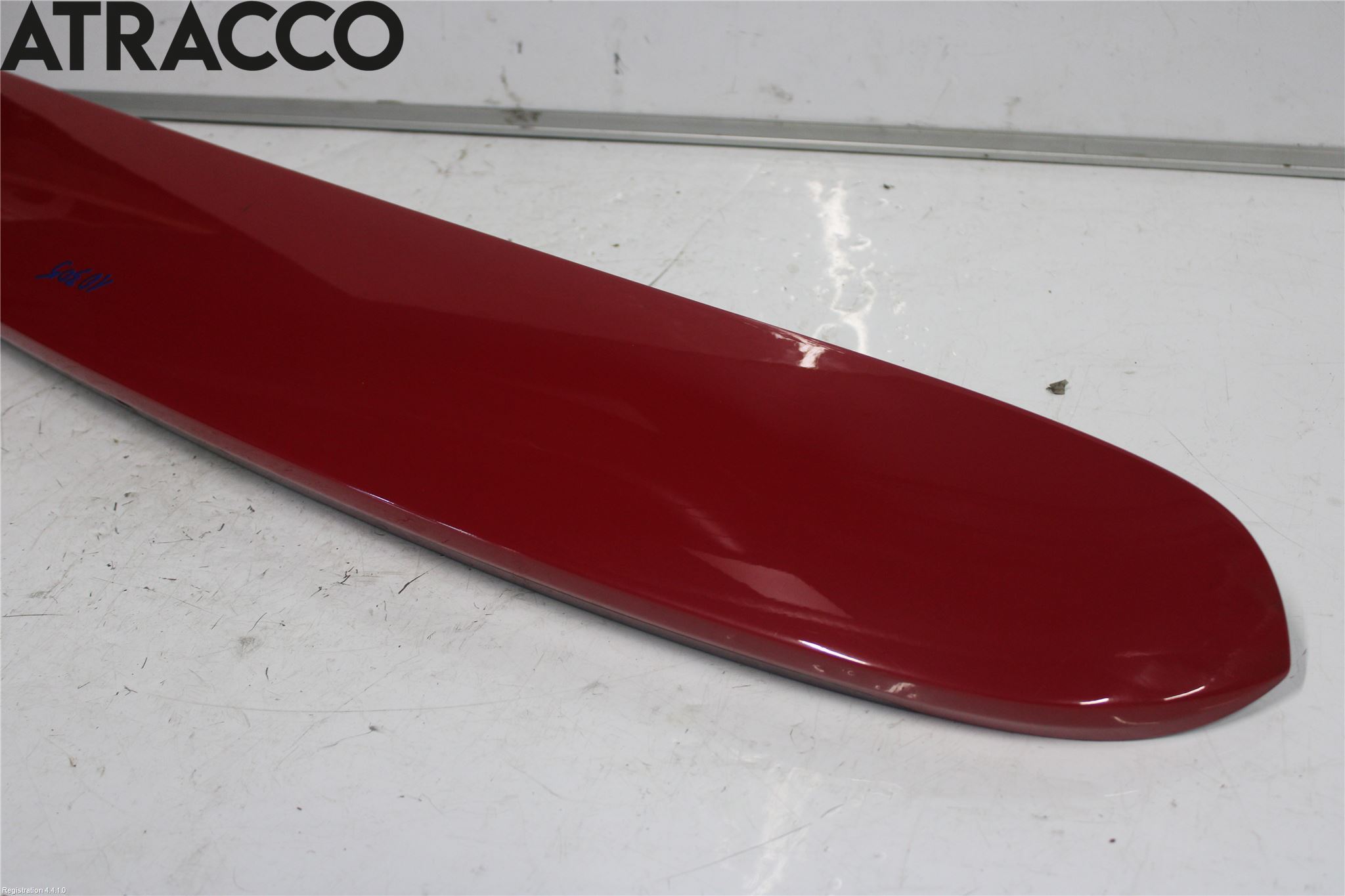 Mercedes-Benz MB E-KLASS (W212) 09-16 Spoiler Baklucka