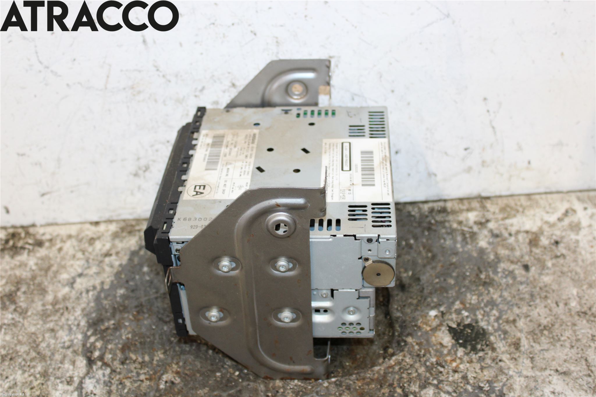 Nissan PATHFINDER R51 05-12 Dvd