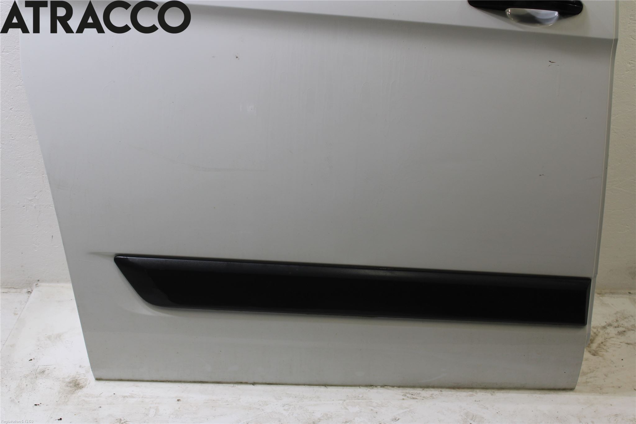 Ford TRANSIT/TOURNEO CUSTOM 13-24 Dörr Sido-Skjutdörr Hö