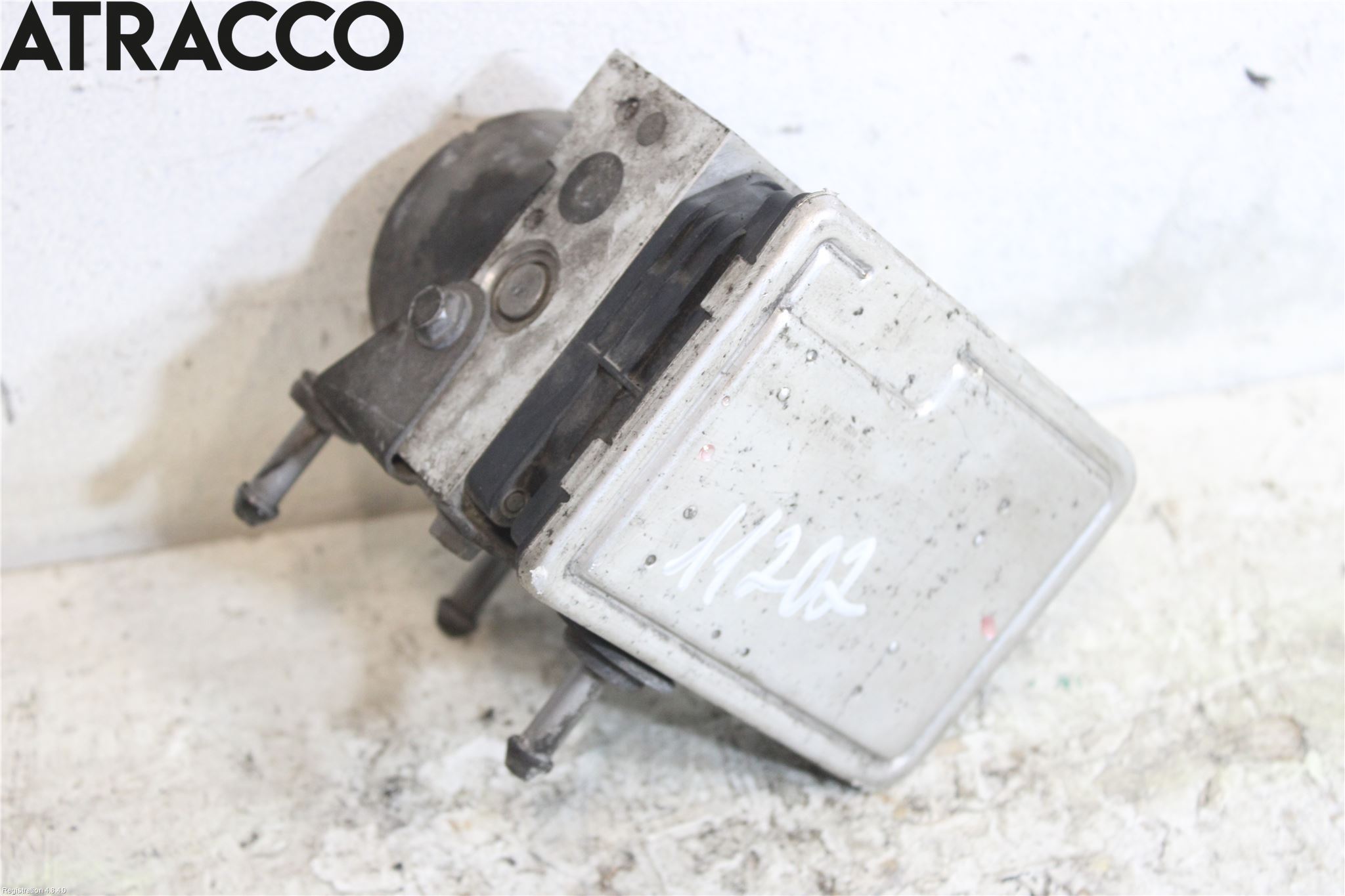 Volkswagen VW TRANSP/CARAVELLE (T6) 16-22 Abs Hydraulaggregat